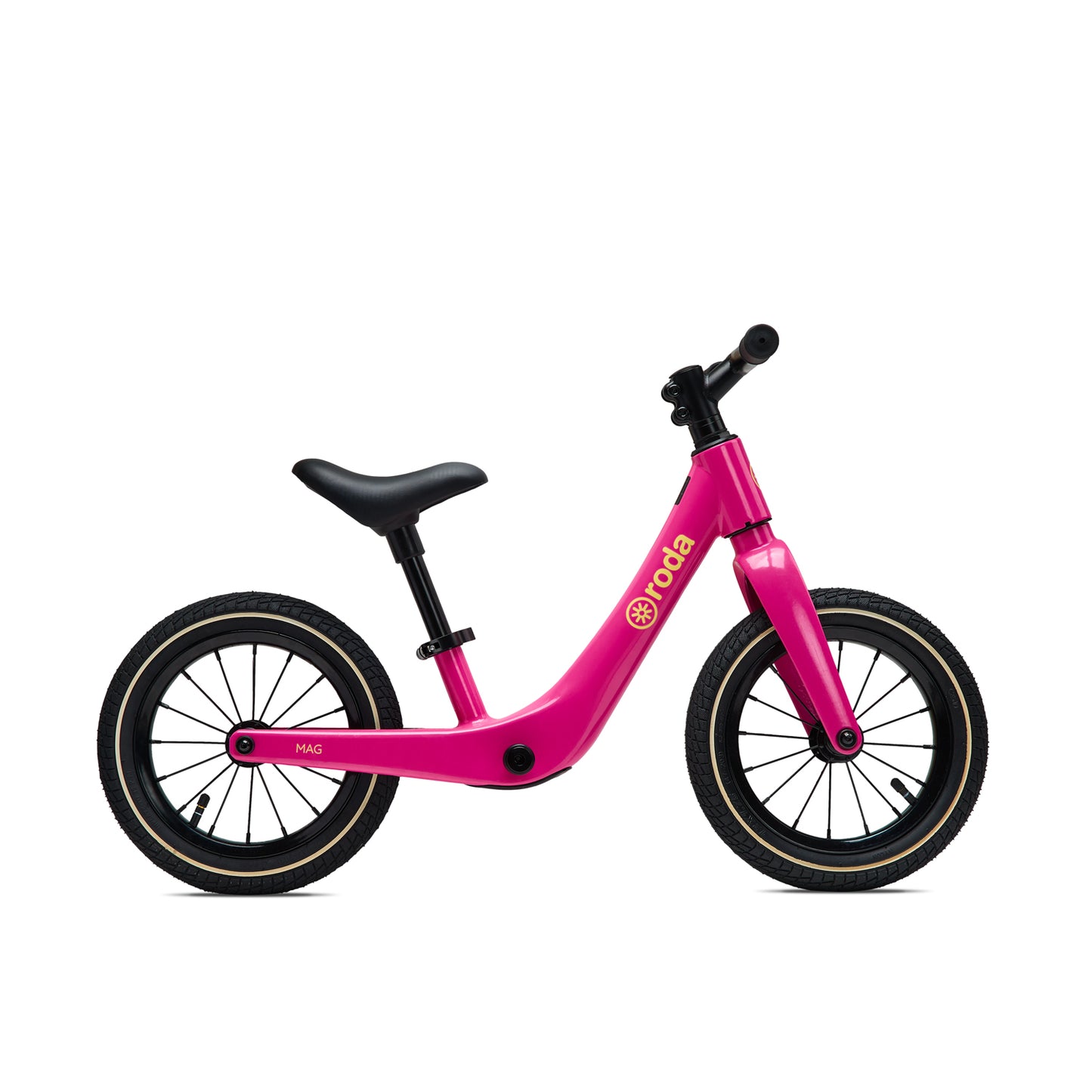 BICICLETA MAG PINK | Det. en caja