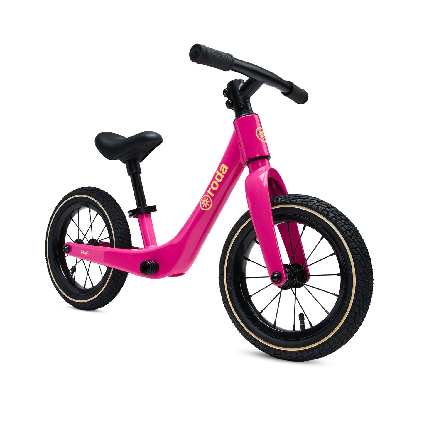 BICICLETA MAG PINK | Det. en caja