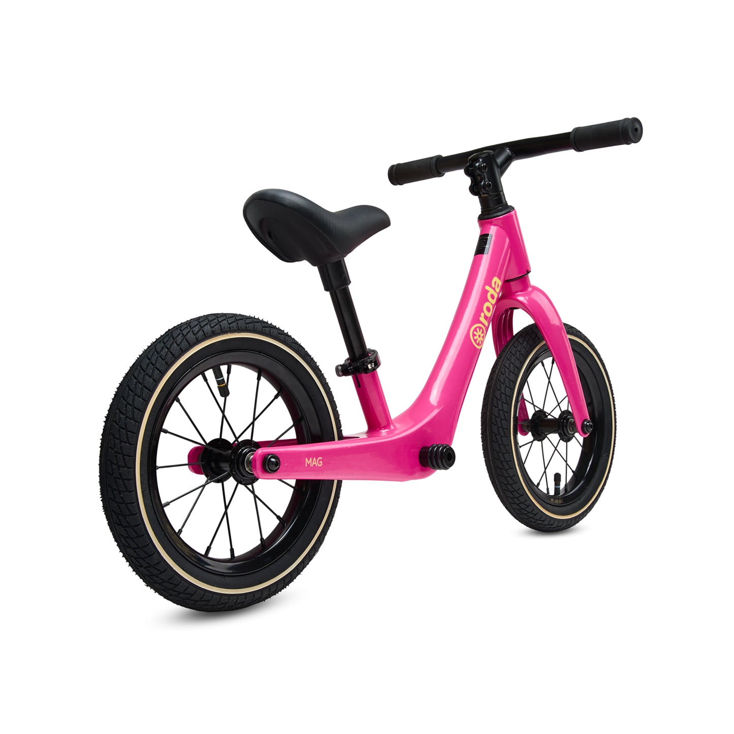 BICICLETA MAG PINK | Det. en caja