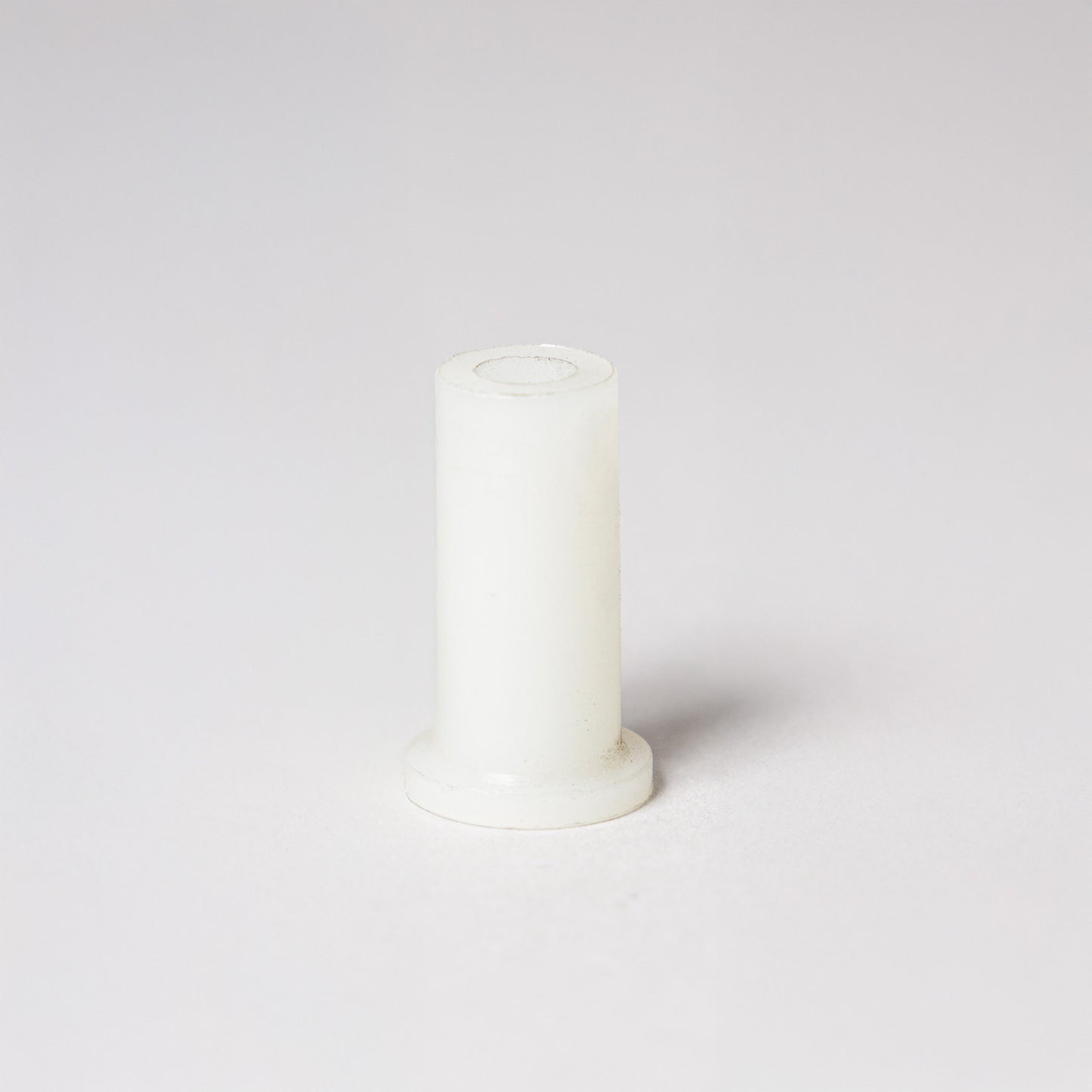 1407 BUJE PLASTICO 28MM BLANCO