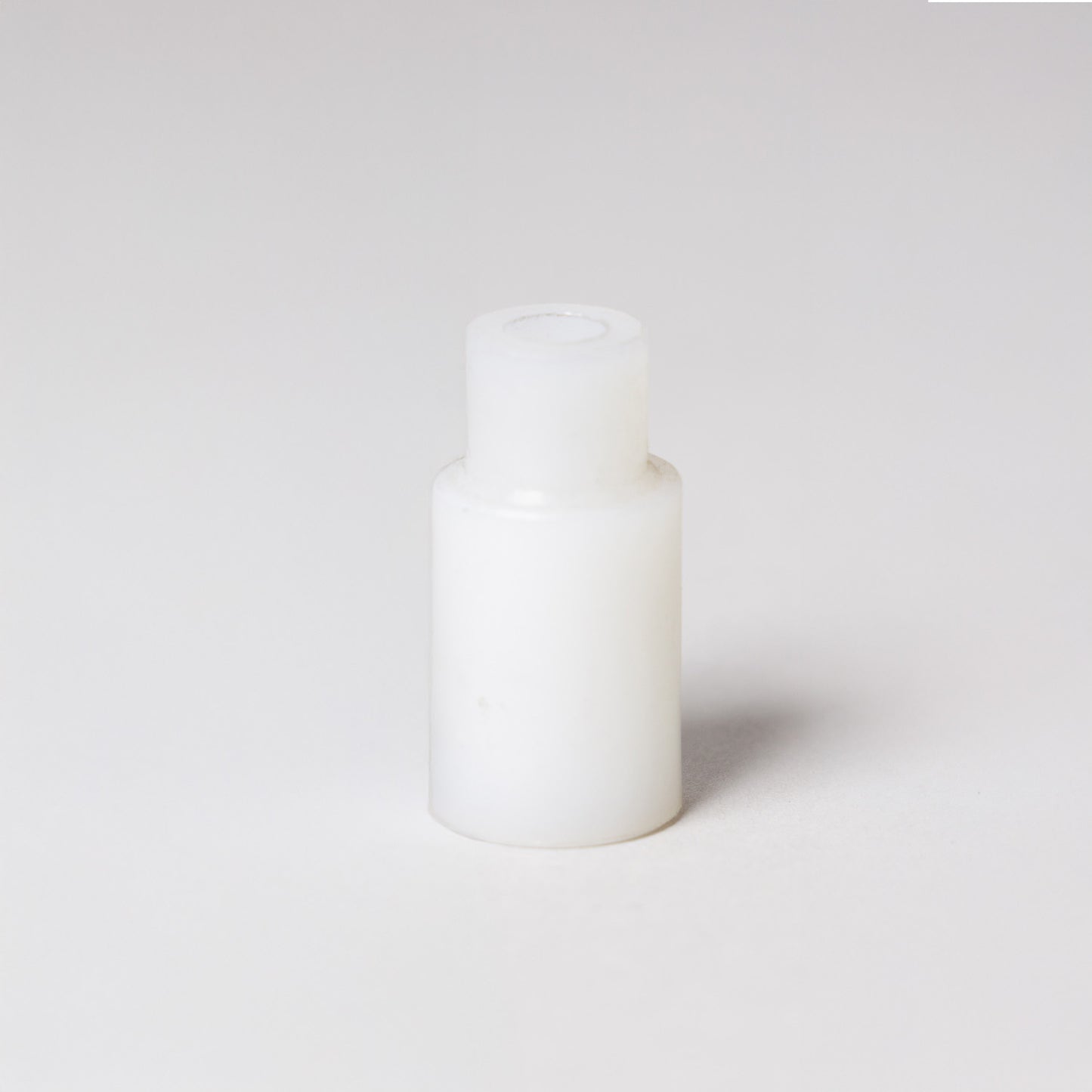 1408 BUJE PLASTICO 48MM BLANCO