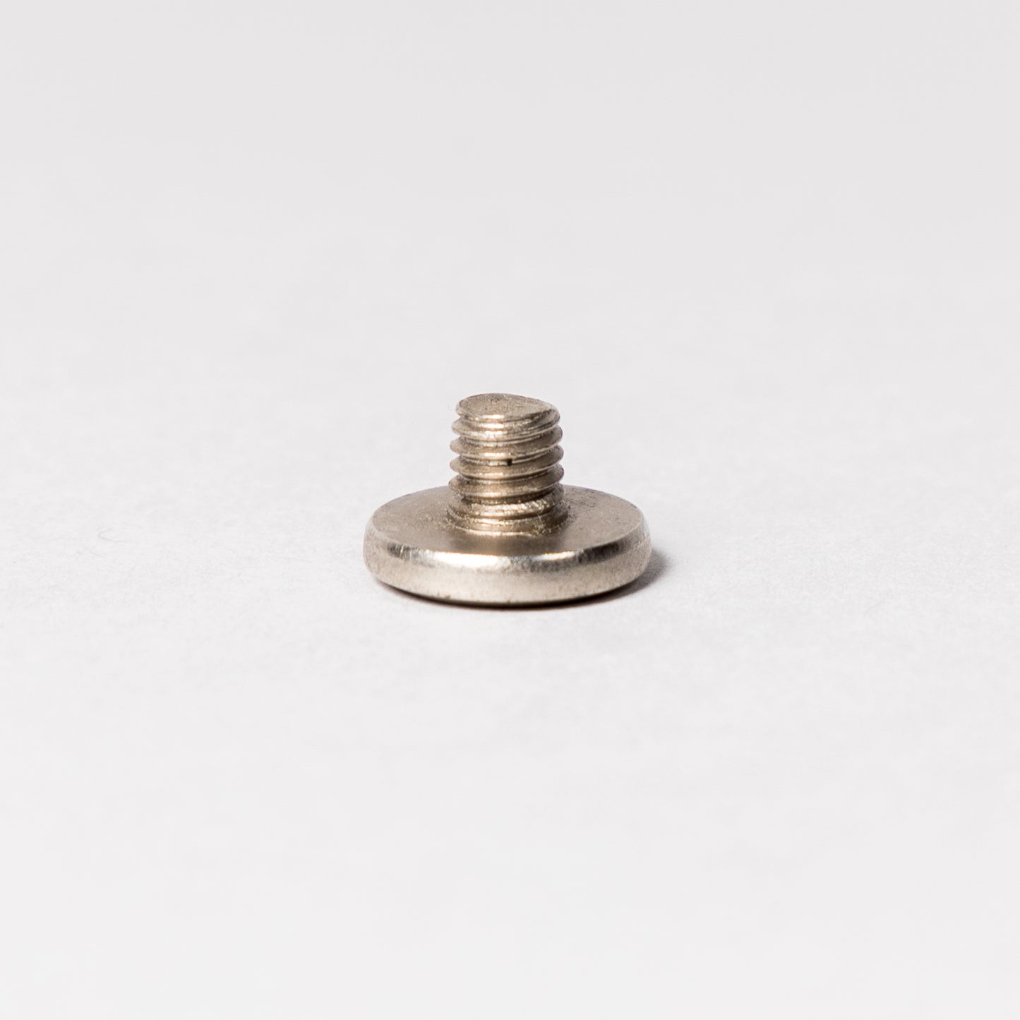 1435 PERNO CABEZA PLANA ALLEN Nº4 M6 6MM PLATA