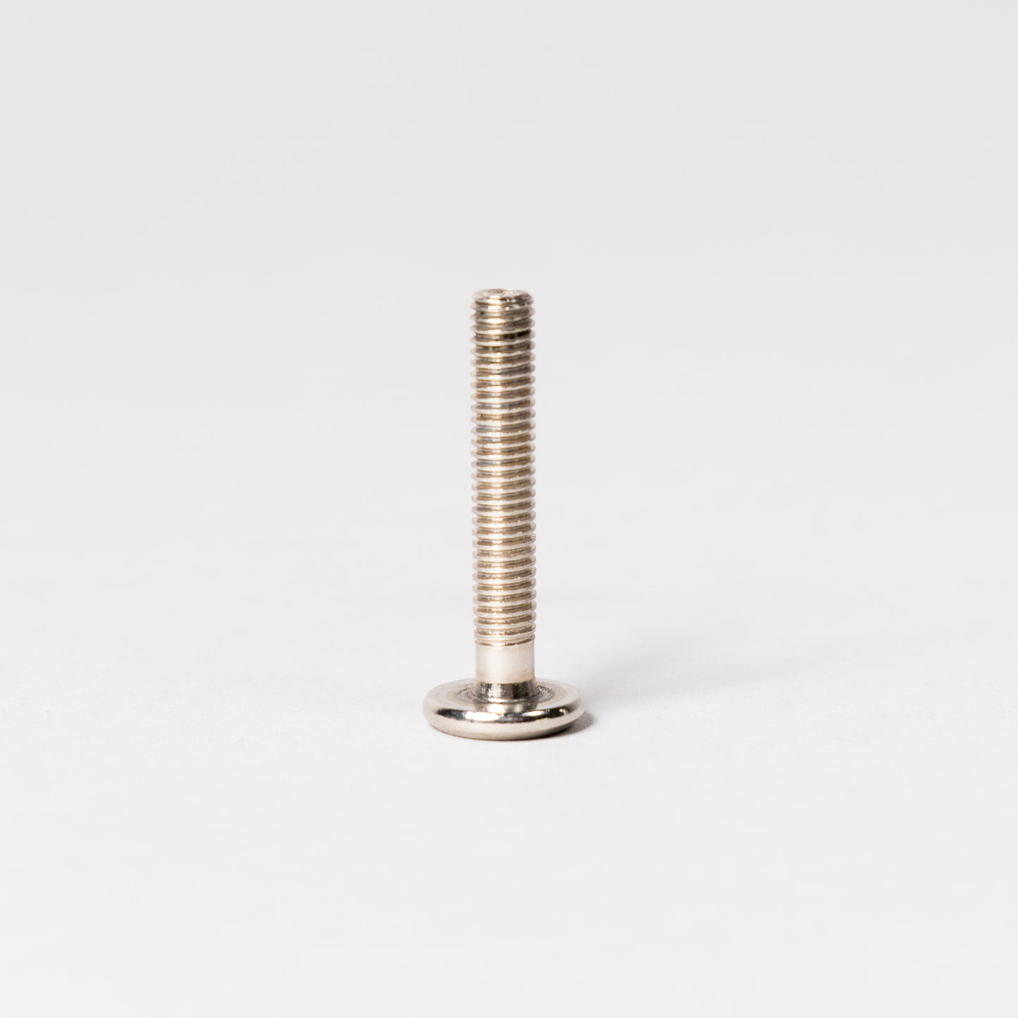 1543 PERNO CABEZA PLANA ALLEN Nº4 M6 35MM PLATA