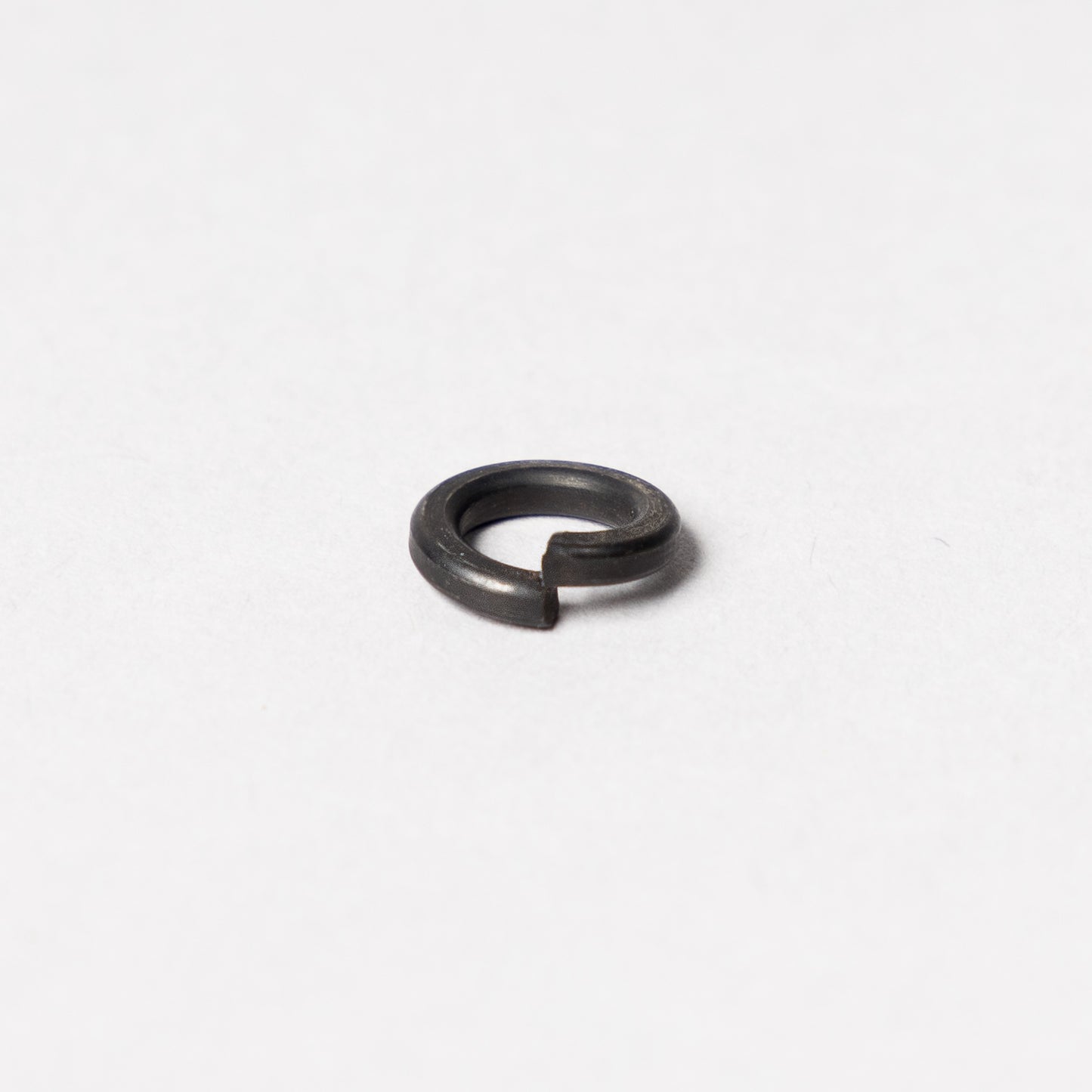 1644 GOLILLA PRESION METALICA NEGRA 10X1MM NEGRO
