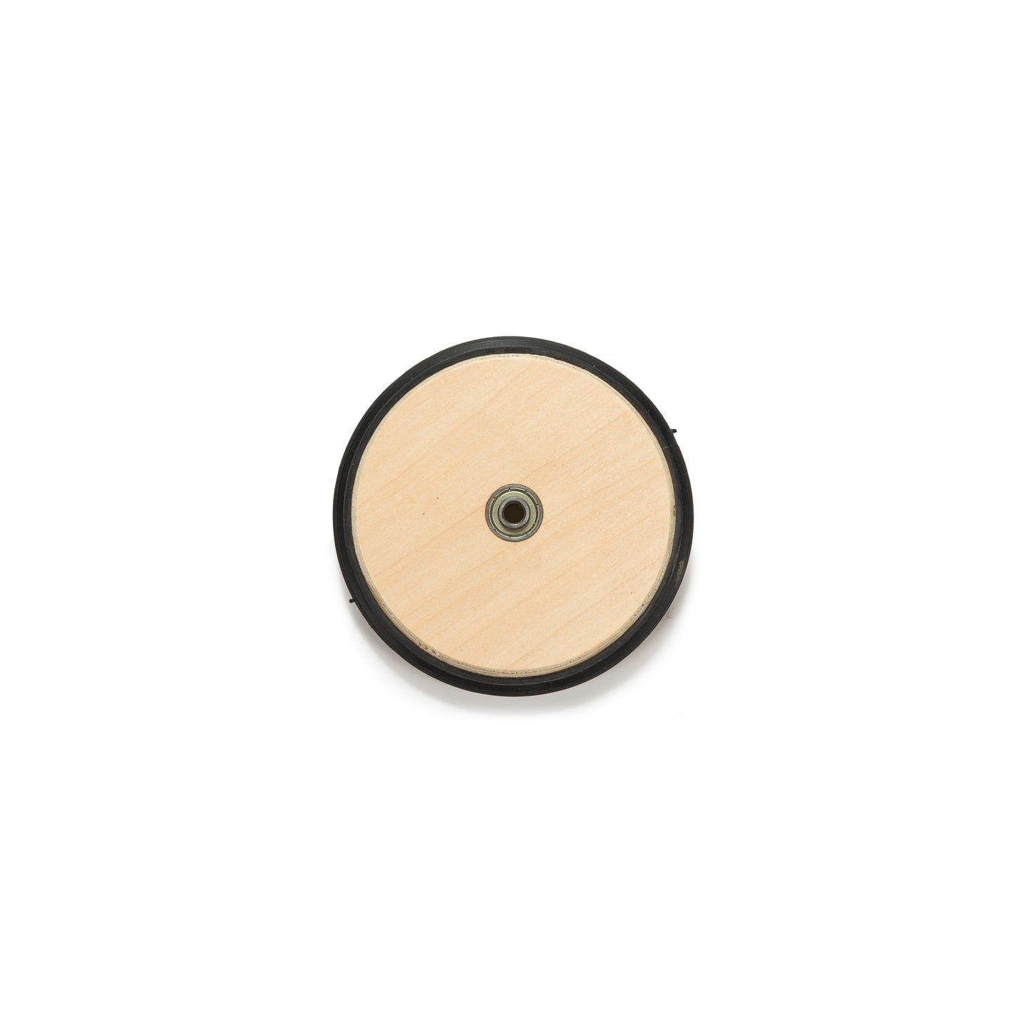 1698 RUEDA DE MADERA 135MM