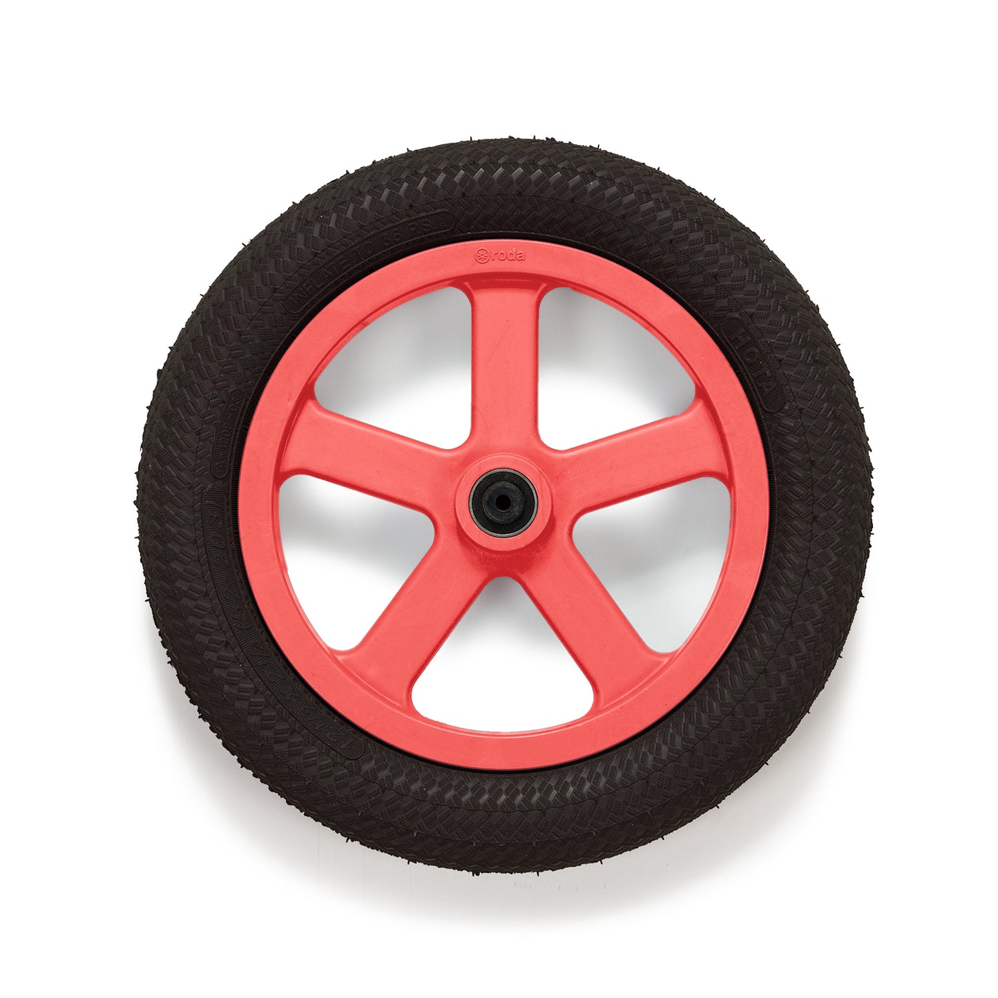 RUEDA EVA 12" ROSADO