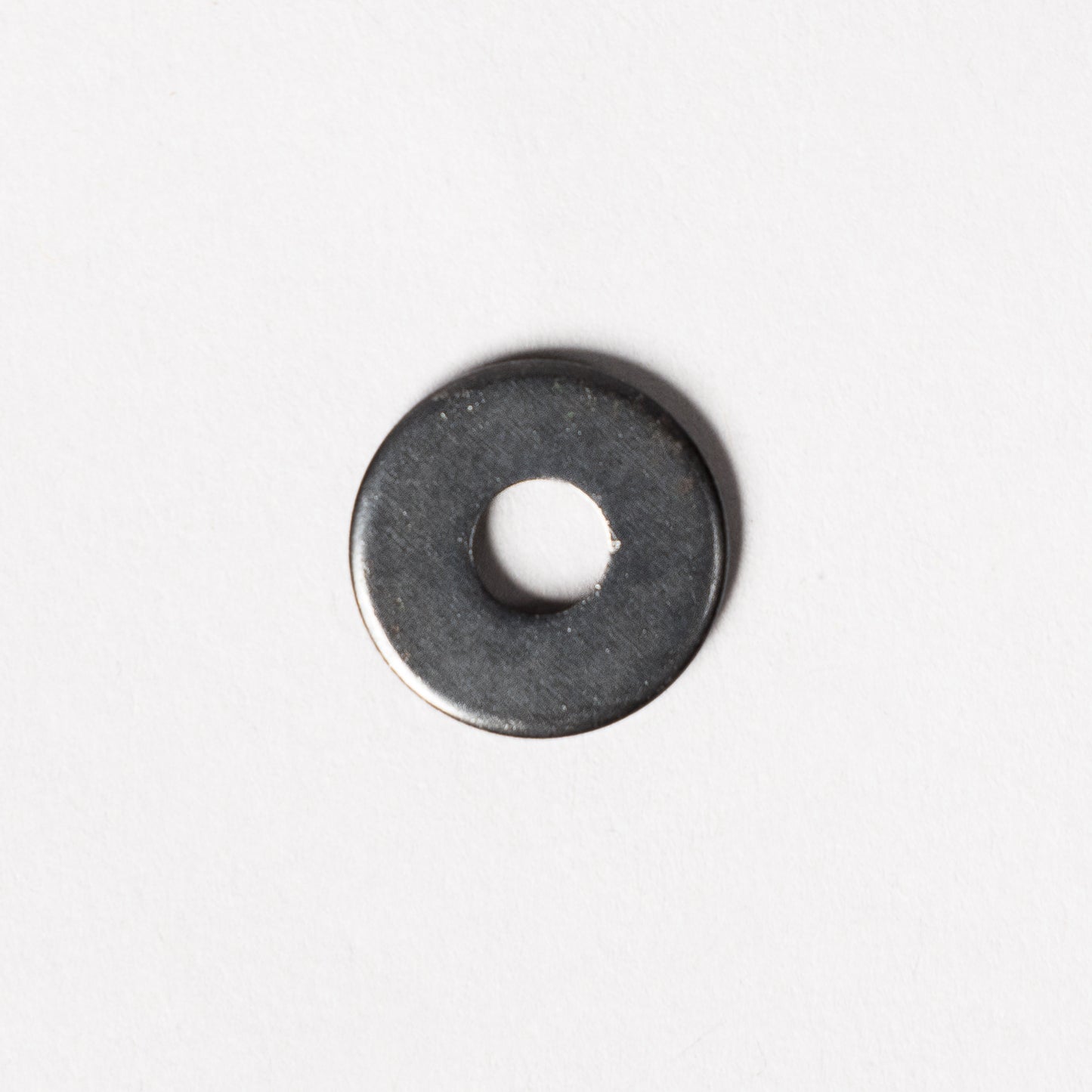 1795 GOLILLA PLASTICA NEGRA 14 X 3 MM NEGRO