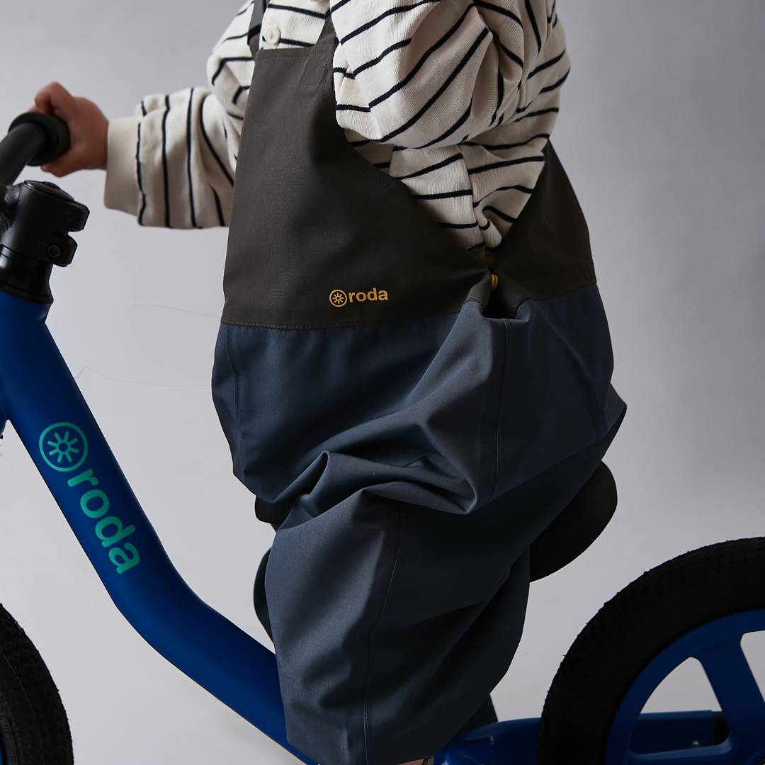 JARDINERA IMPERMEABLE PARA NIÑOS NIÑAS AMARILLO