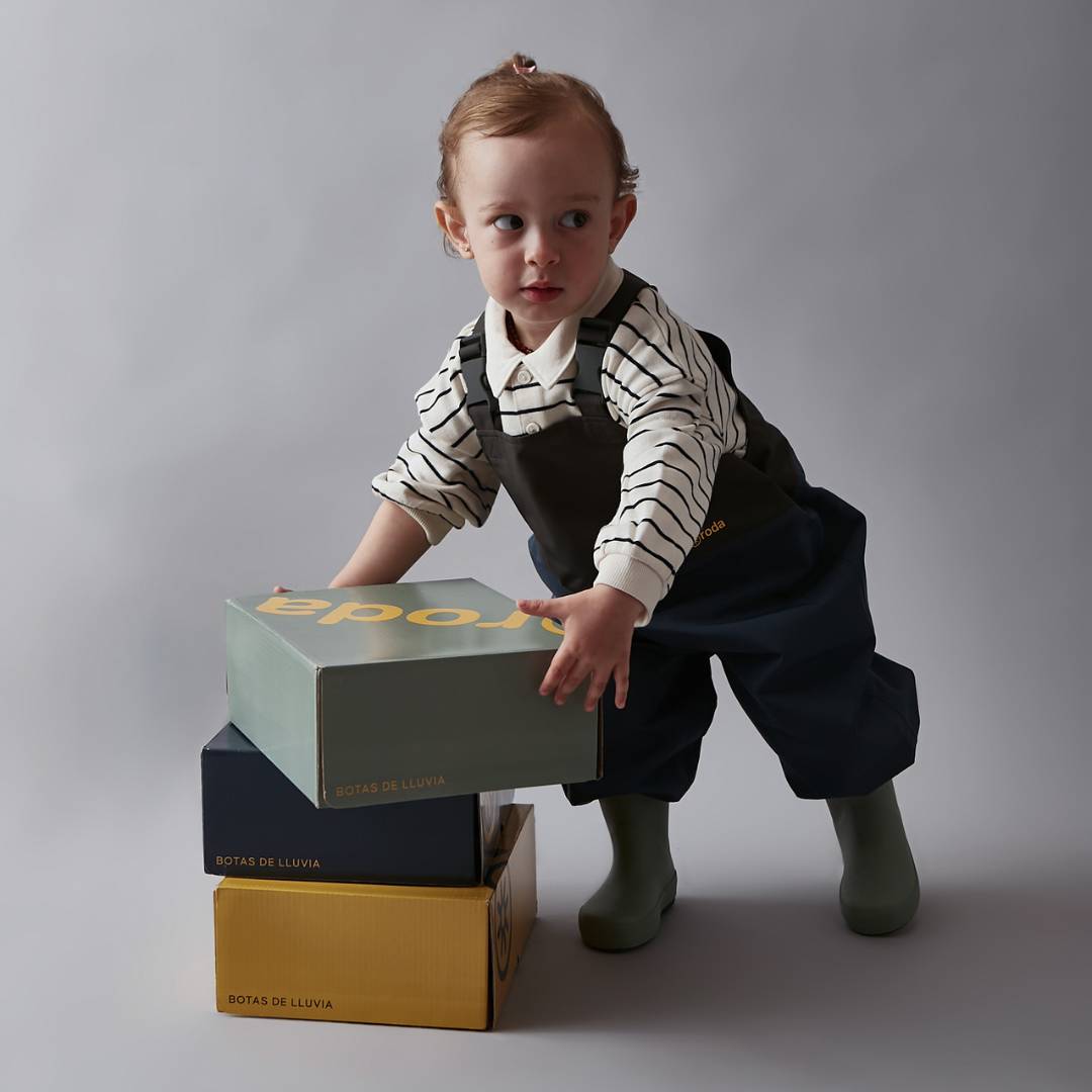 BOTAS DE AGUA DE NIÑOS NIÑAS SAGE