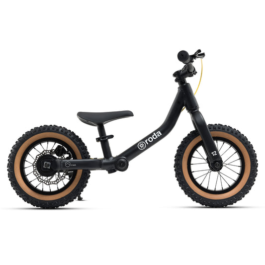 Nueva! BICICLETA DE EQUILIBRIO PARA NIÑOS RODA TRAIL 12