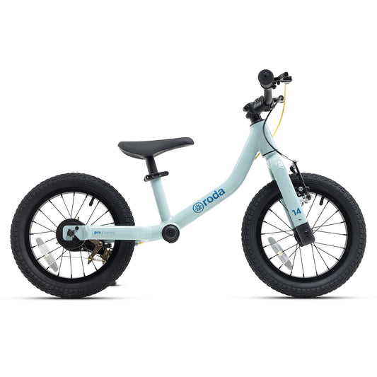Nuevo! BICICLETA DE EQUILIBRIO PARA NIÑOS RODA PRO 14 v4