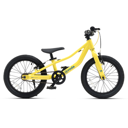 Nueva! BICICLETA PARA NIÑOS NIÑAS RODA PRO 16 v4