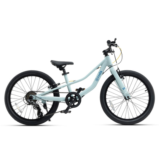 Nueva! BICICLETA PARA NIÑOS NIÑAS RODA PRO 20 v4