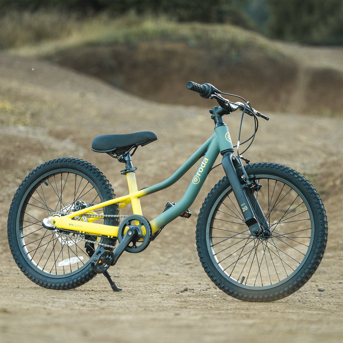 Bicicleta Aro 20" para niños - RODA Pro 20 Sport