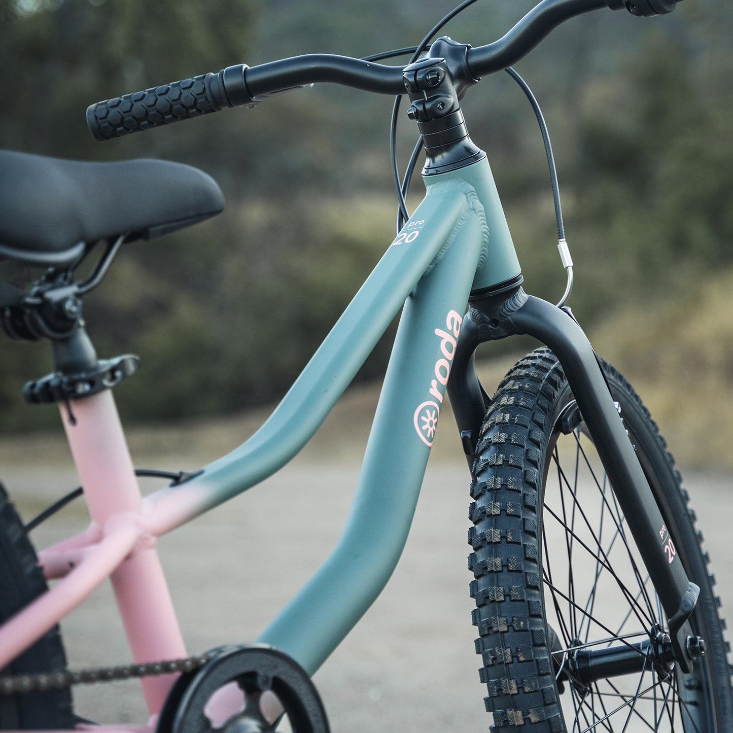 Bicicleta Aro 20" para niños - RODA Pro 20 Sport