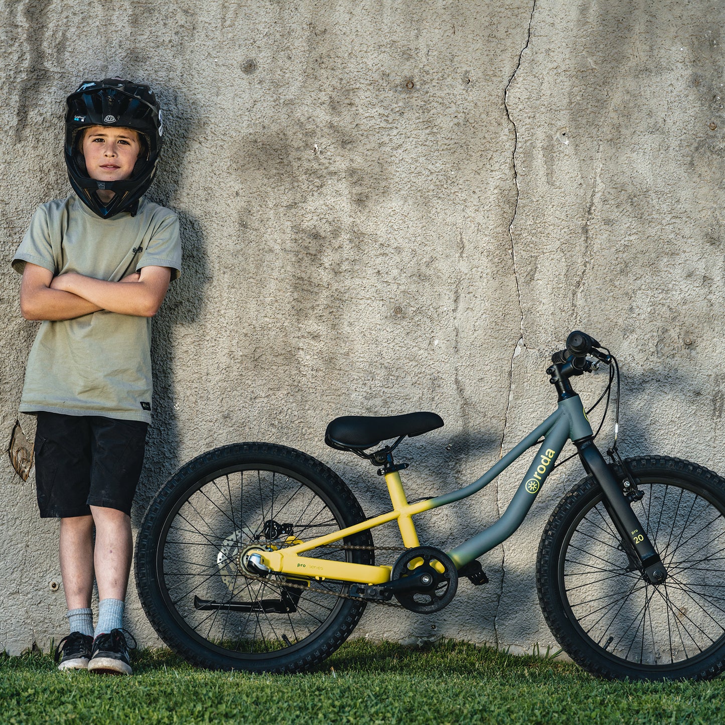 Bicicleta Aro 20" para niños - RODA Pro 20 Sport