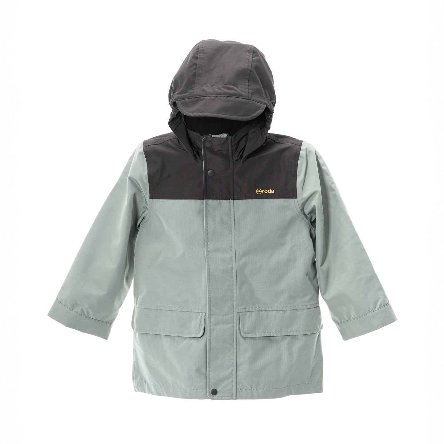 CHAQUETA IMPERMEABLE PARA NIÑOS Y NIÑAS