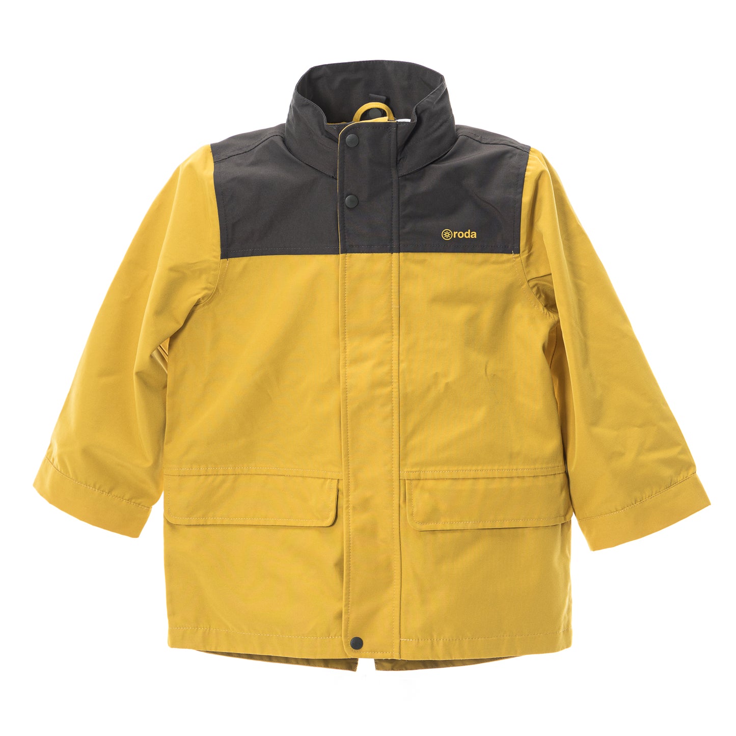 CHAQUETA IMPERMEABLE PARA NIÑOS Y NIÑAS
