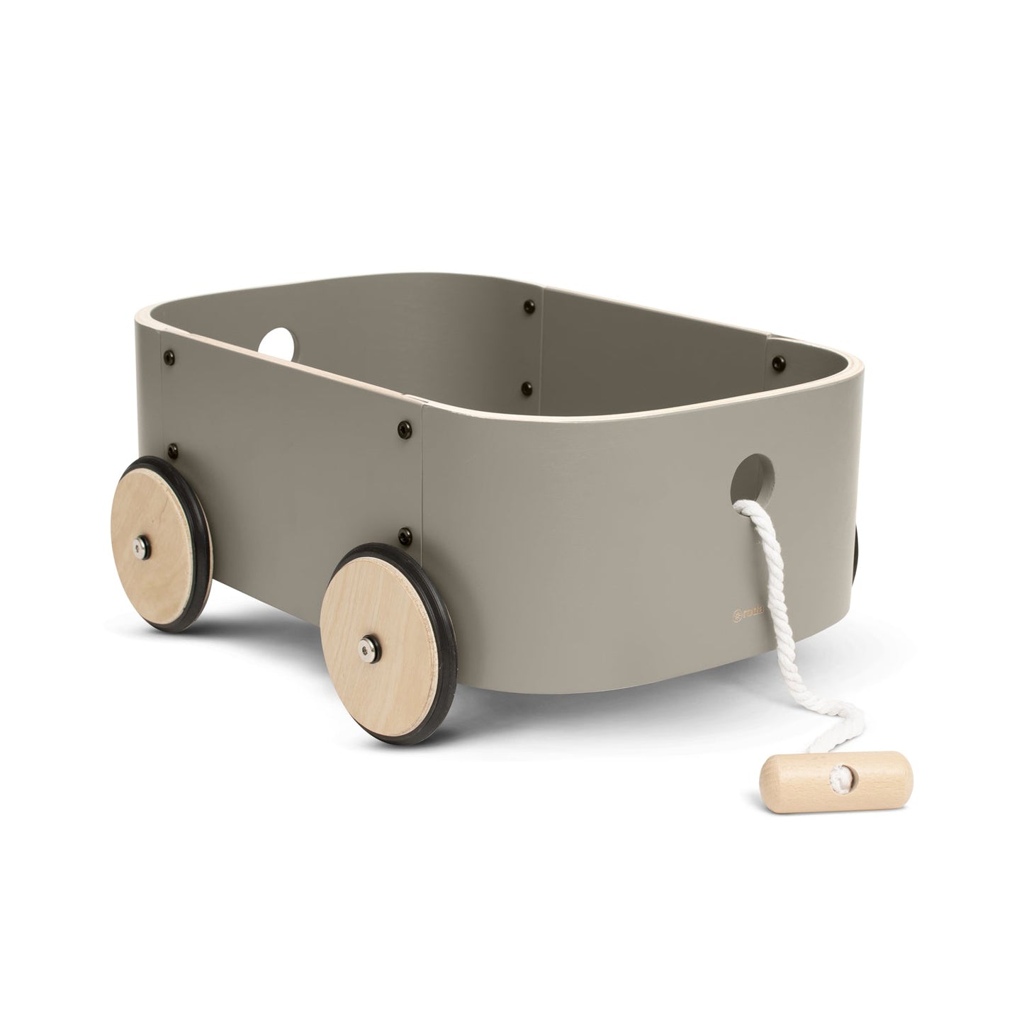 CARRO DE ARRASTRE LUPE | Prod. Exhibición