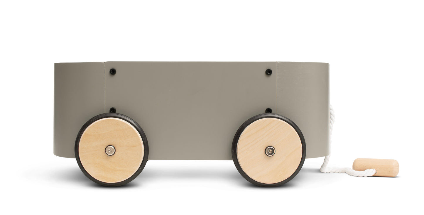 CARRO DE ARRASTRE LUPE | Prod. Exhibición