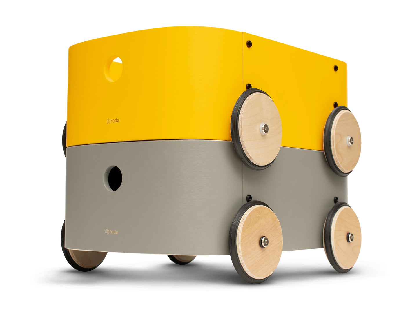 CARRO DE ARRASTRE LUPE | Prod. Exhibición