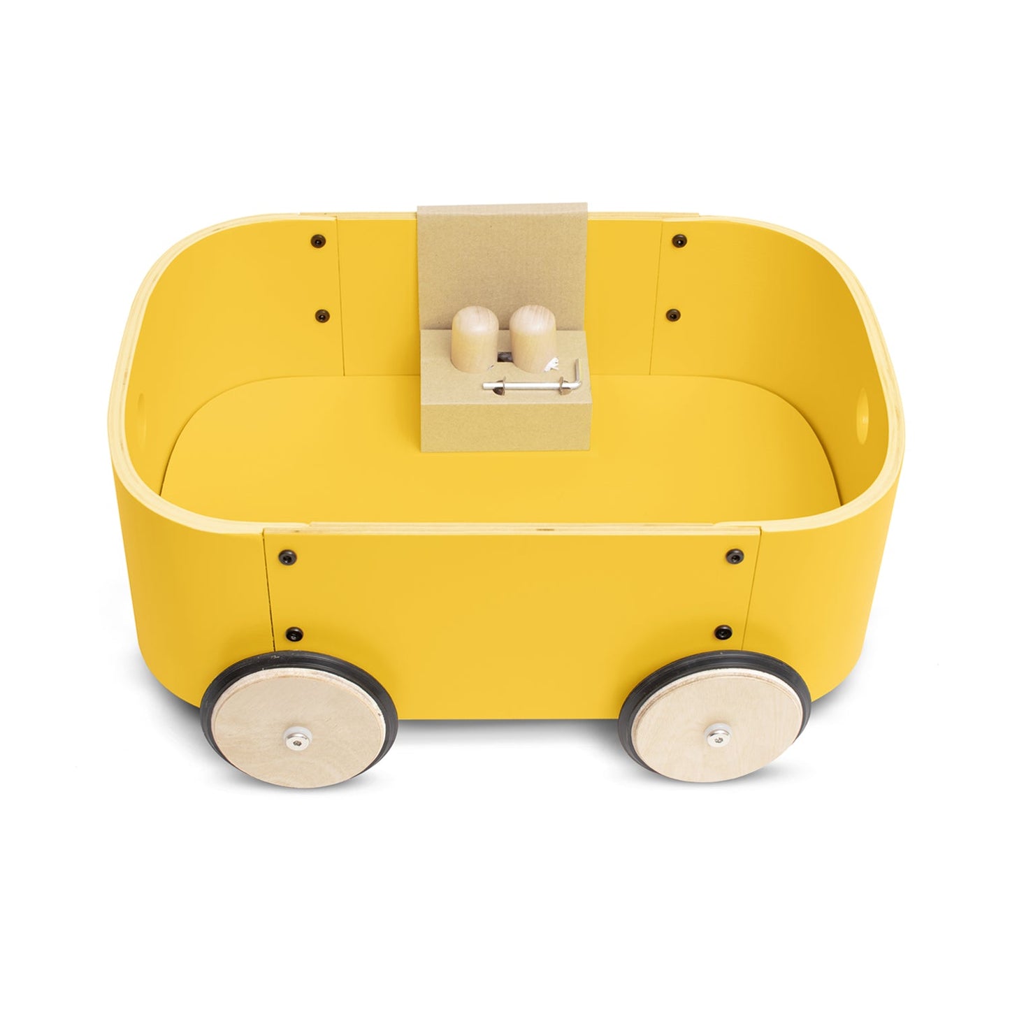 CARRO DE ARRASTRE LUPE | Prod. Exhibición