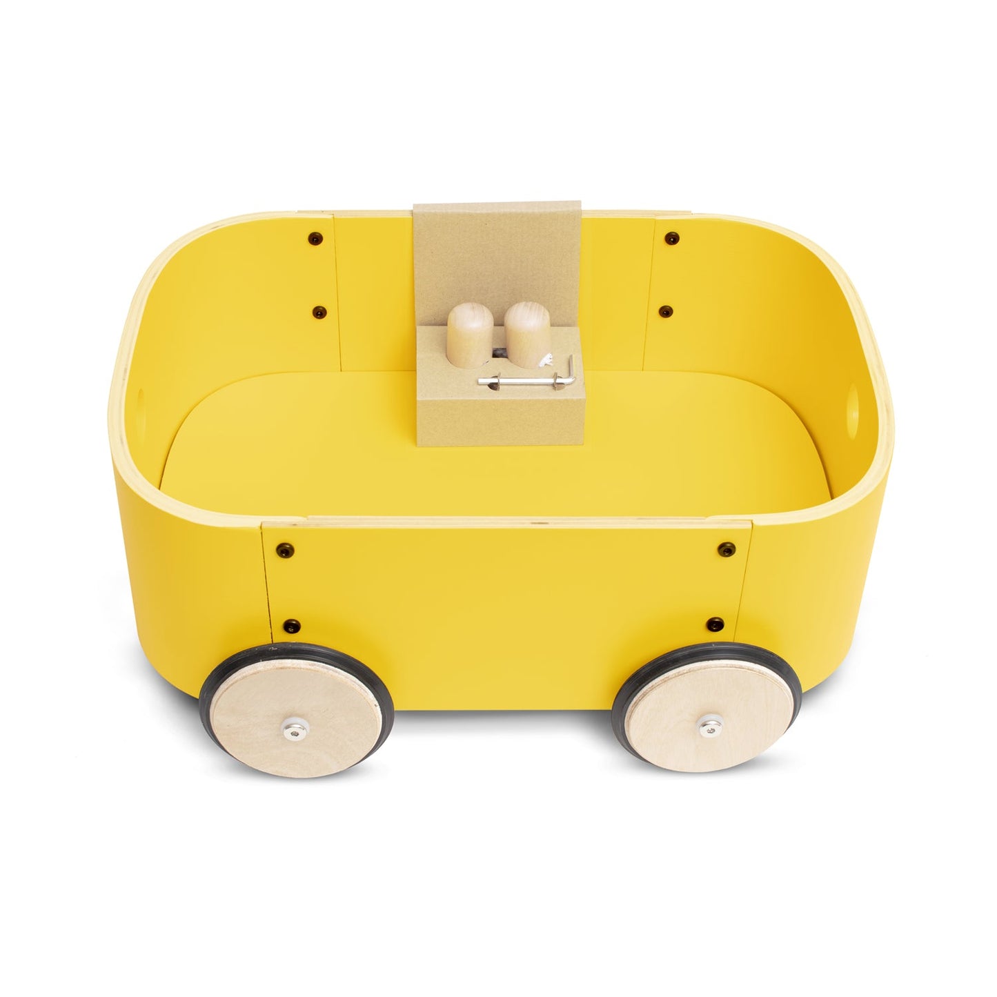 CARRO DE ARRASTRE LUPE | Prod. Exhibición