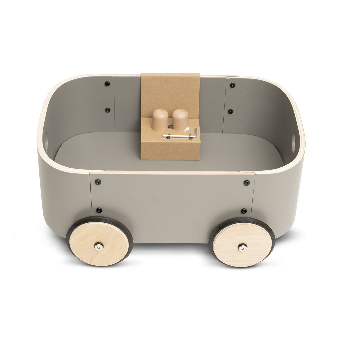 CARRO DE ARRASTRE LUPE | Prod. Exhibición