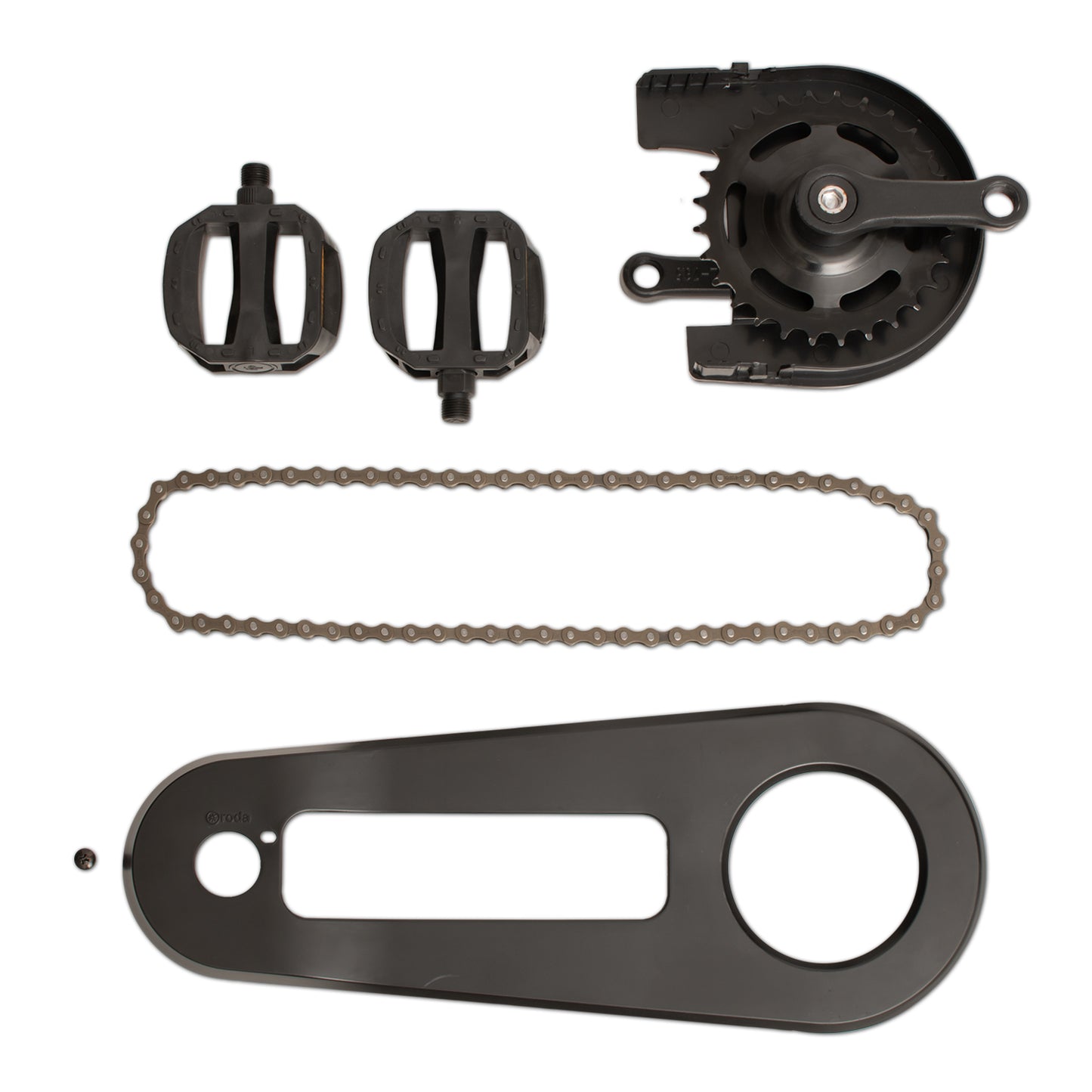 KIT DE PEDALES PARA BICICLETA PRO 12