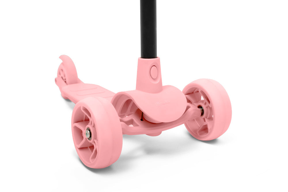 SCOOTER ROSADO | Det. en caja