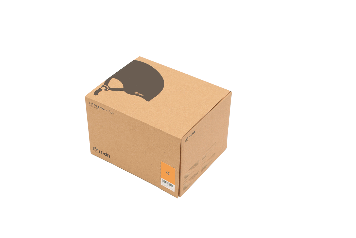 CASCO RODA XS | Det. en producto