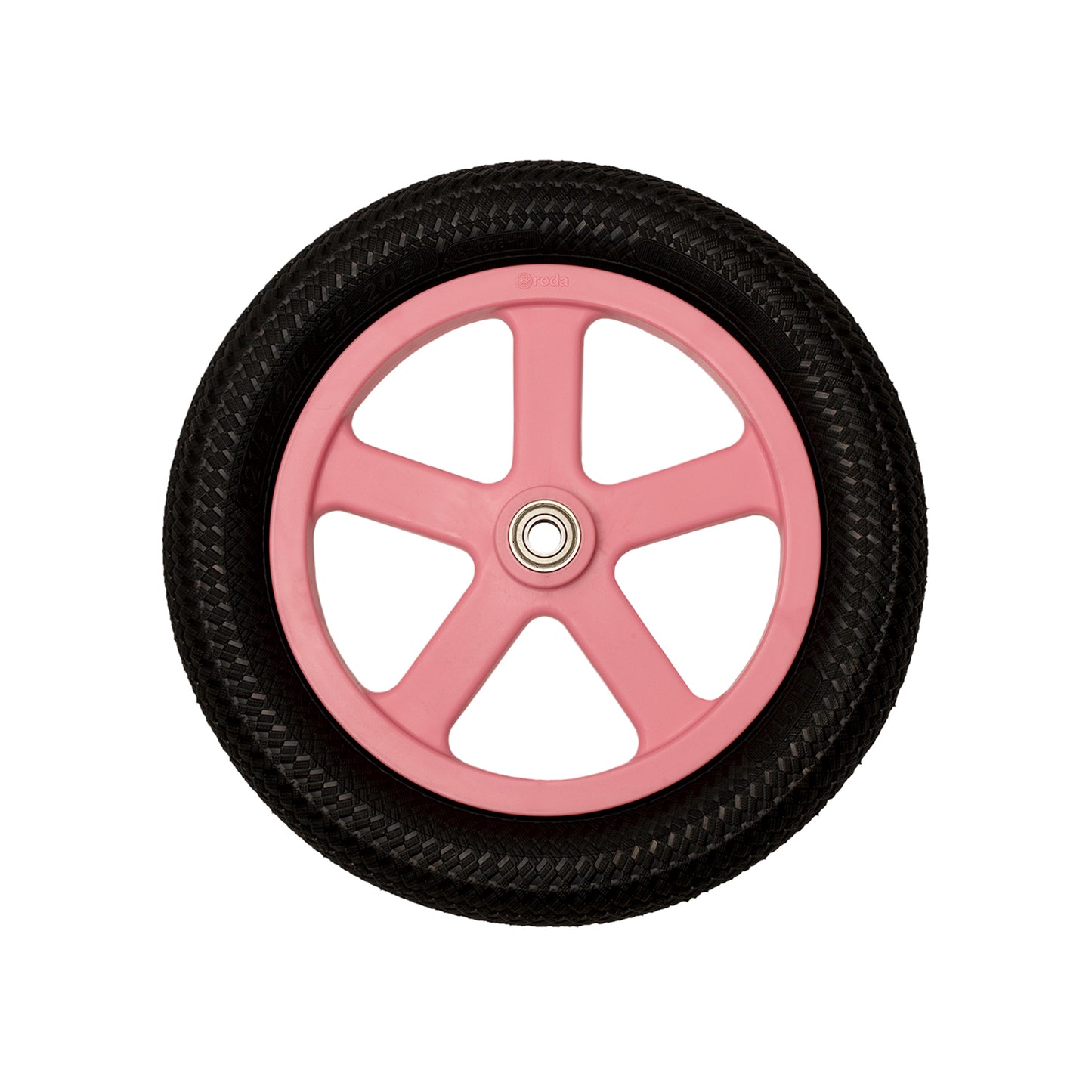 RUEDA EVA - 12" ROSADO CLÁSICA