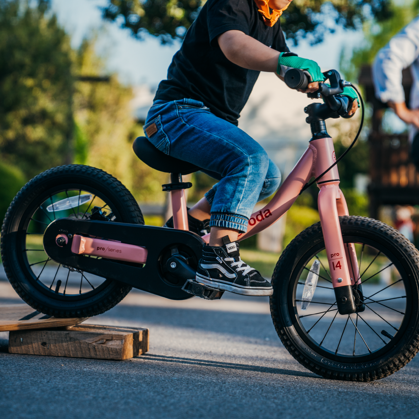 BICICLETA PRO 14 v3 FULL