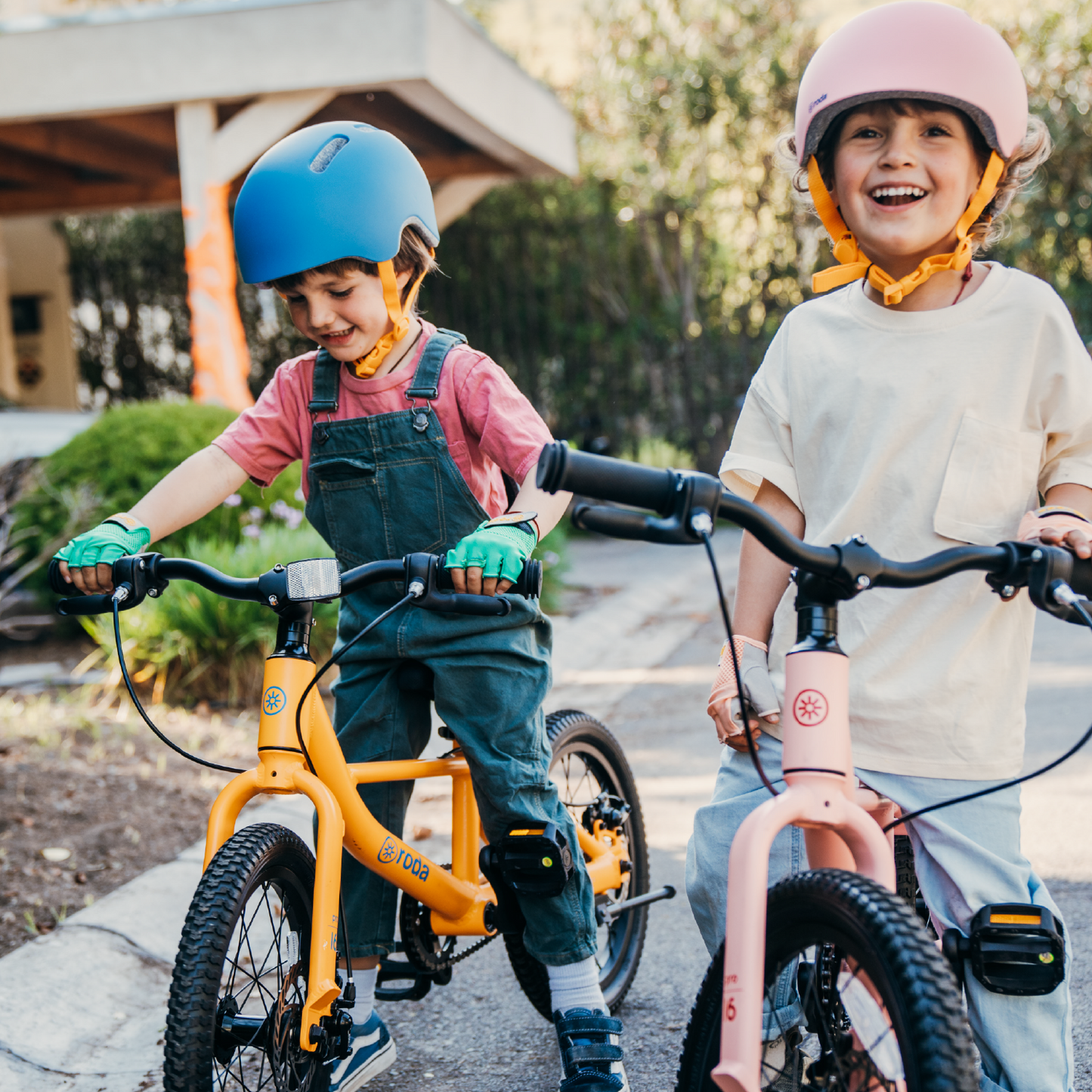 BICICLETA PARA NIÑOS NIÑAS RODA PRO ARO 16 v3
