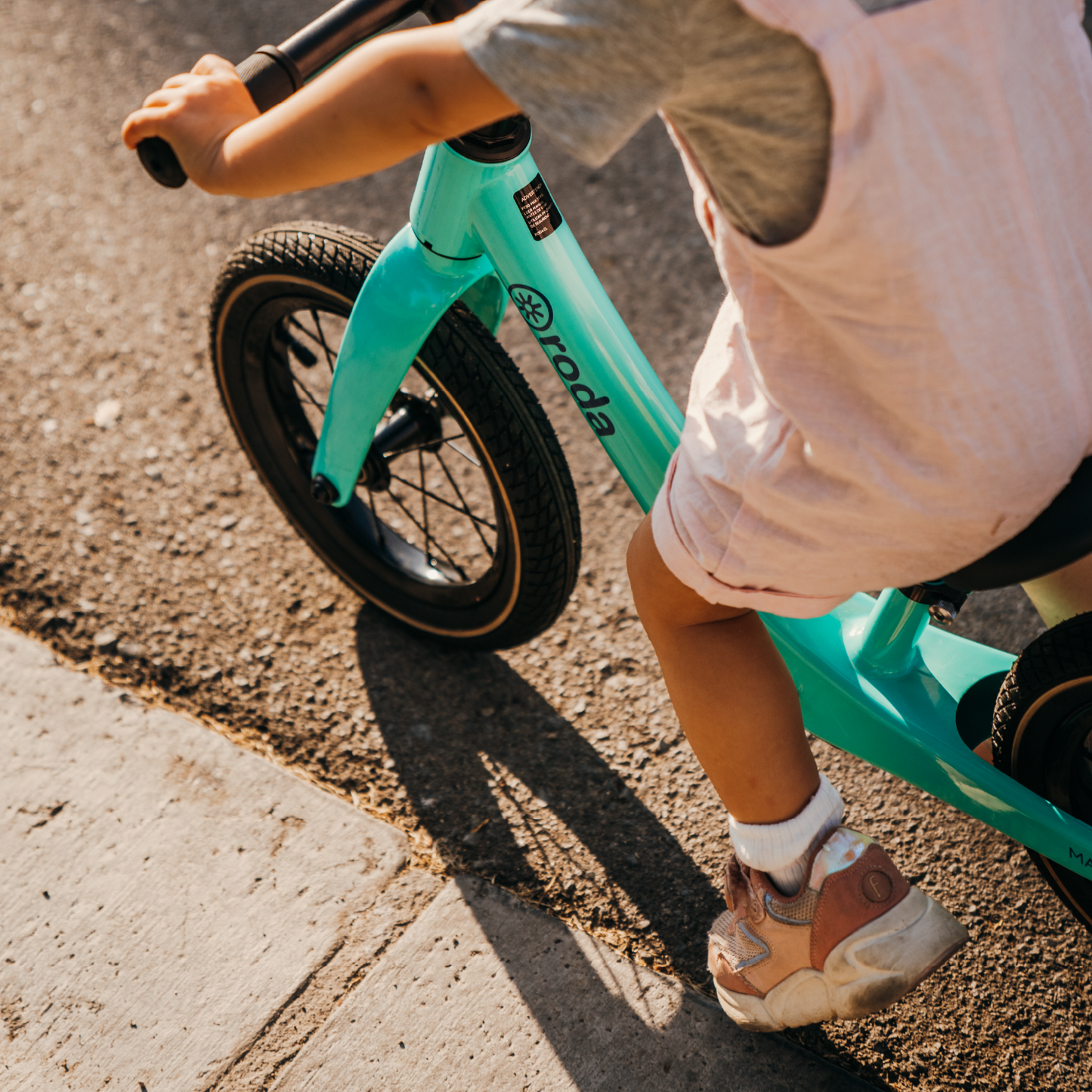 BICICLETA MAG PINK | Det. en caja