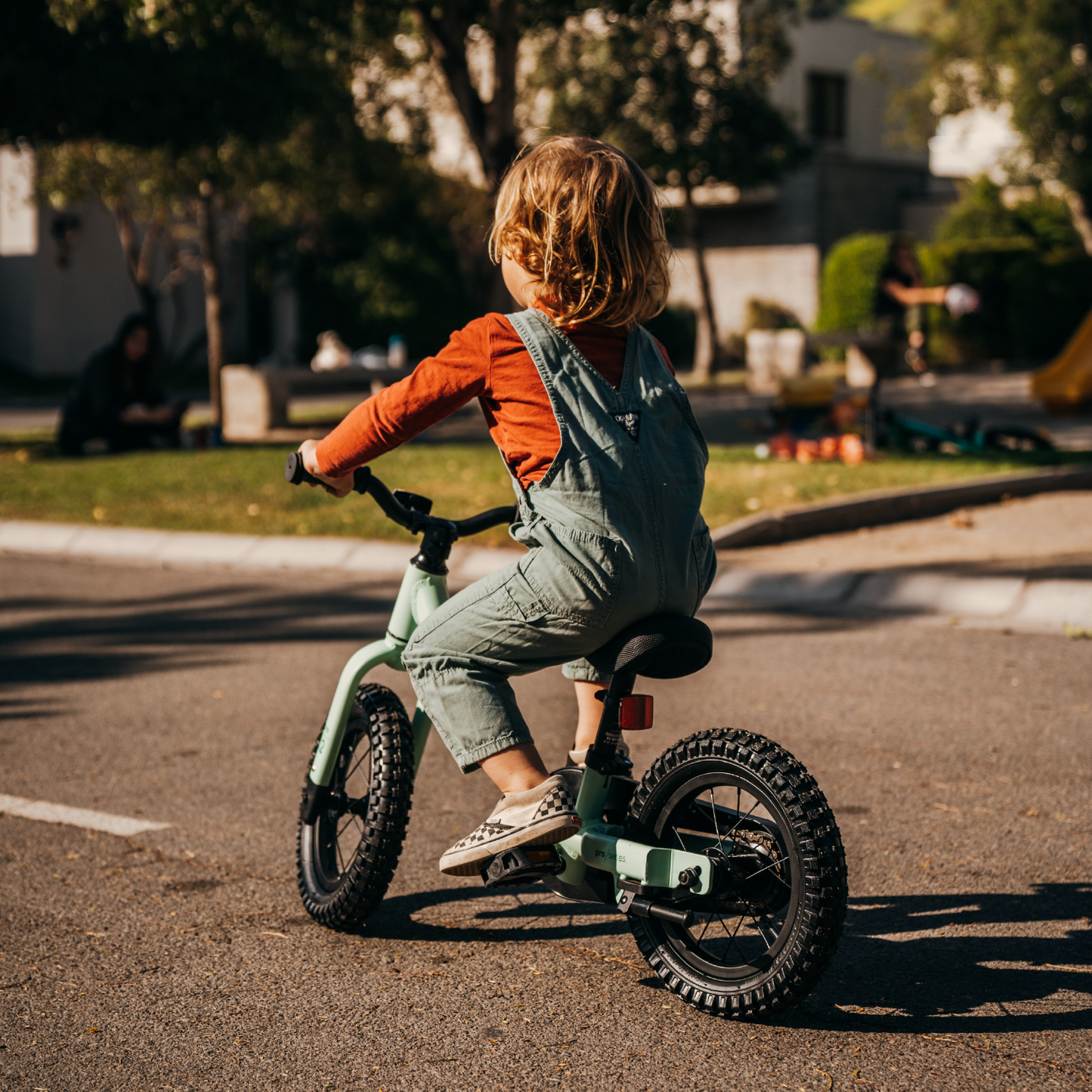 BICICLETA DE EQUILIBRIO PARA NIÑOS RODA PRO 12 v3
