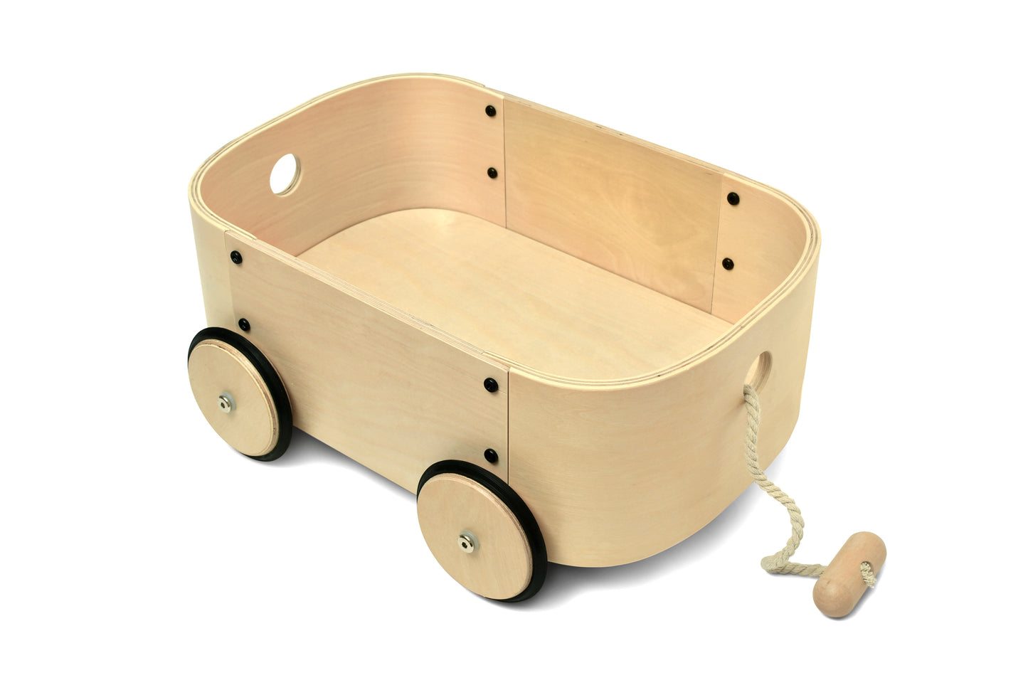 CARRO DE ARRASTRE LUPE | Prod. Exhibición