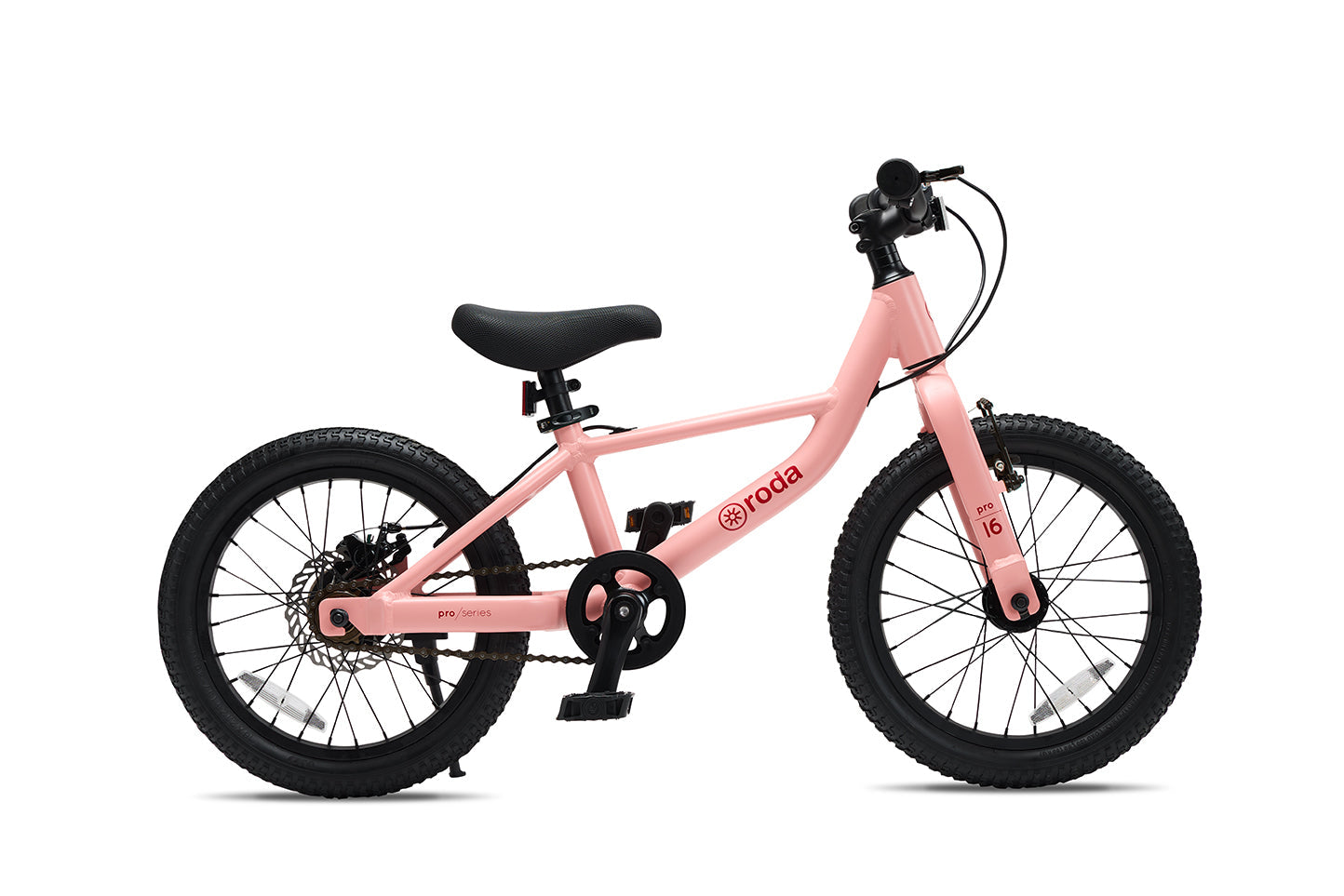 PRO 16" ROSADO | Det. en producto y caja