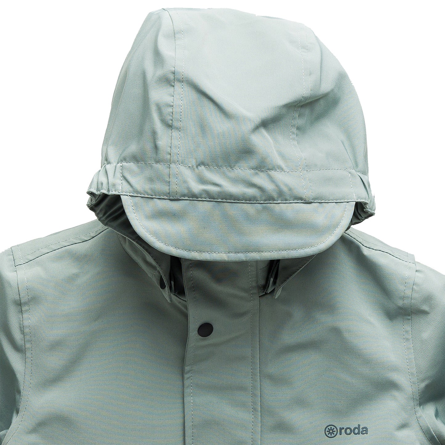 CHAQUETA IMPERMEABLE PARA NIÑOS Y NIÑAS