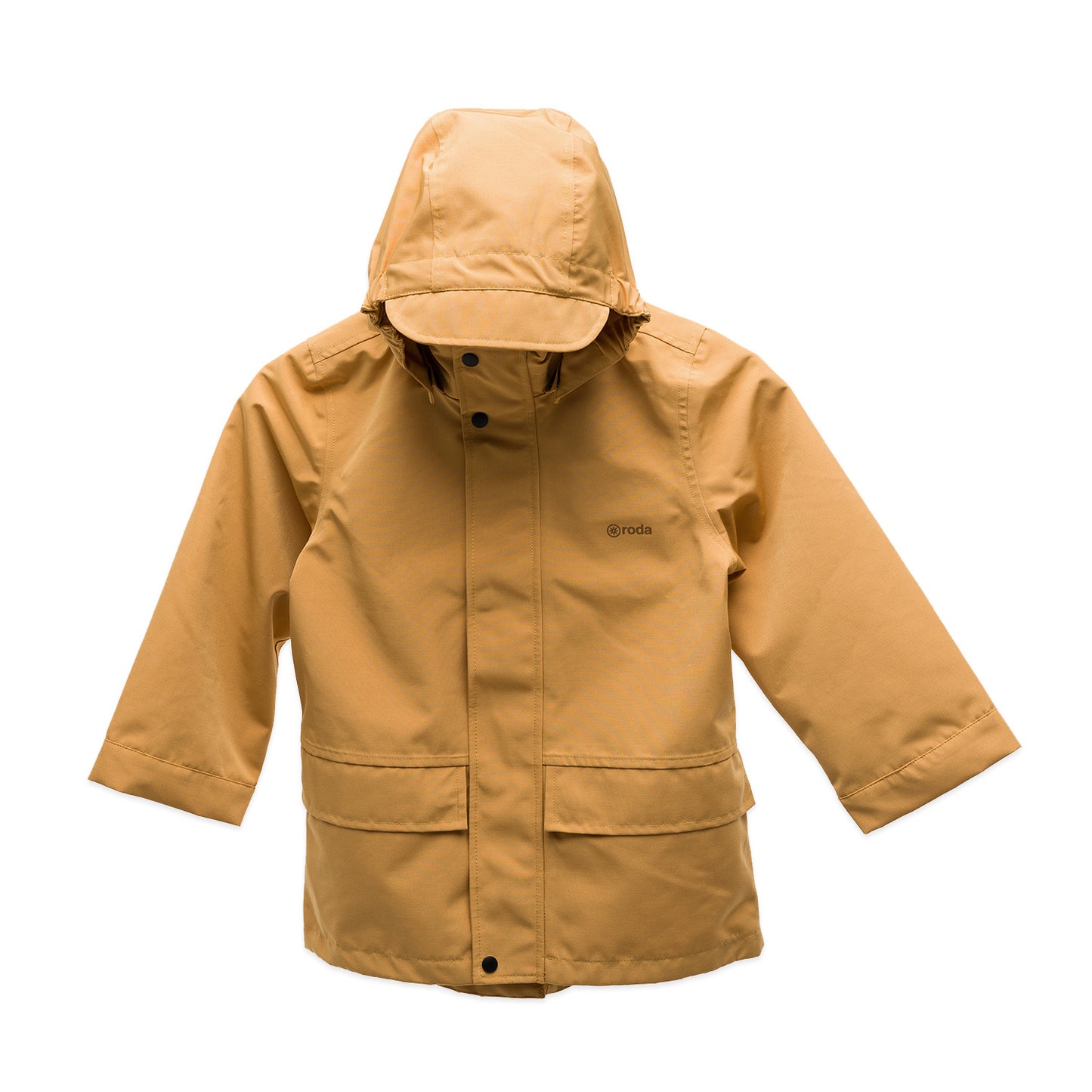 CHAQUETA IMPERMEABLE PARA NIÑOS Y NIÑAS