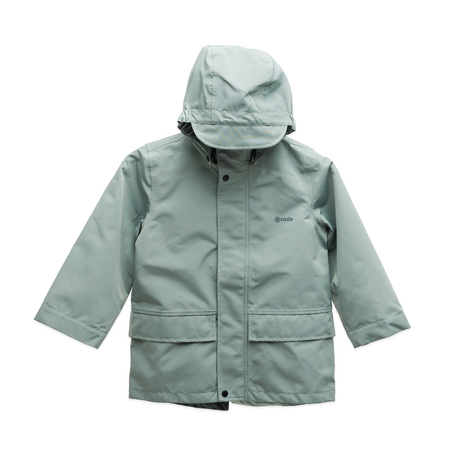 CHAQUETA IMPERMEABLE PARA NIÑOS Y NIÑAS