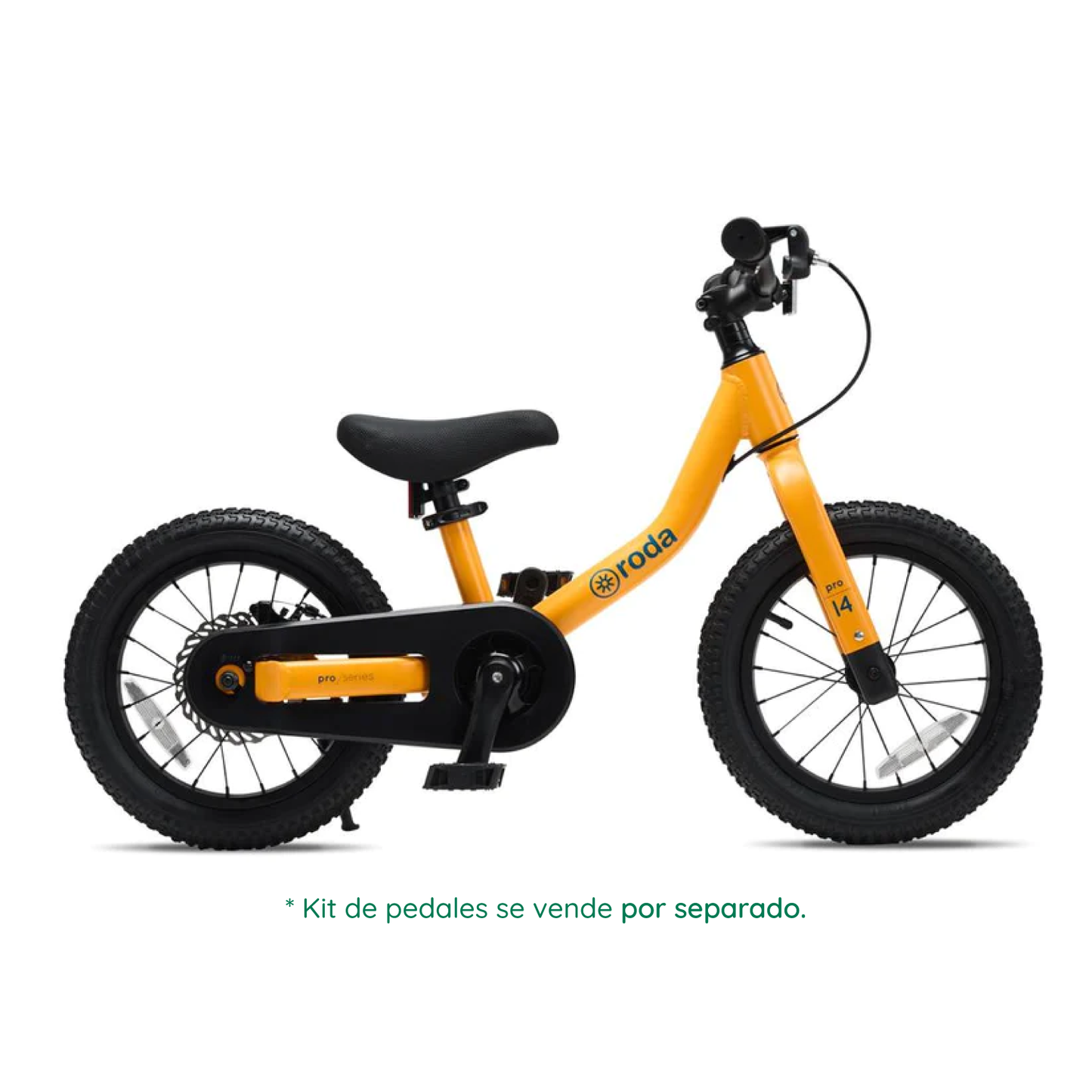 PRO 14" NARANJO | Det. en caja