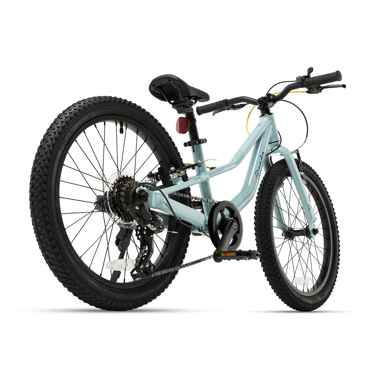 BICICLETA PARA NIÑOS NIÑAS RODA PRO 20 v5