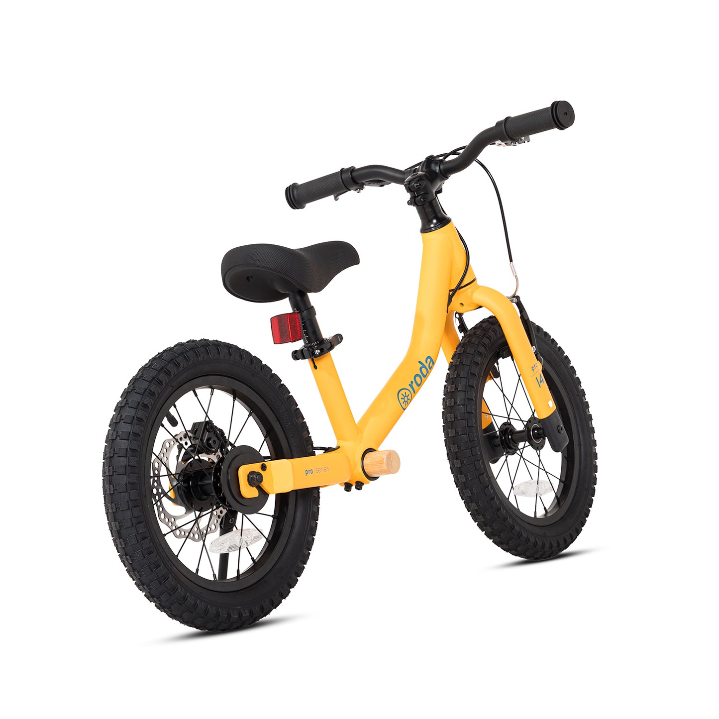 BICICLETA DE EQUILIBRIO PARA NIÑOS RODA PRO ARO 14 v3