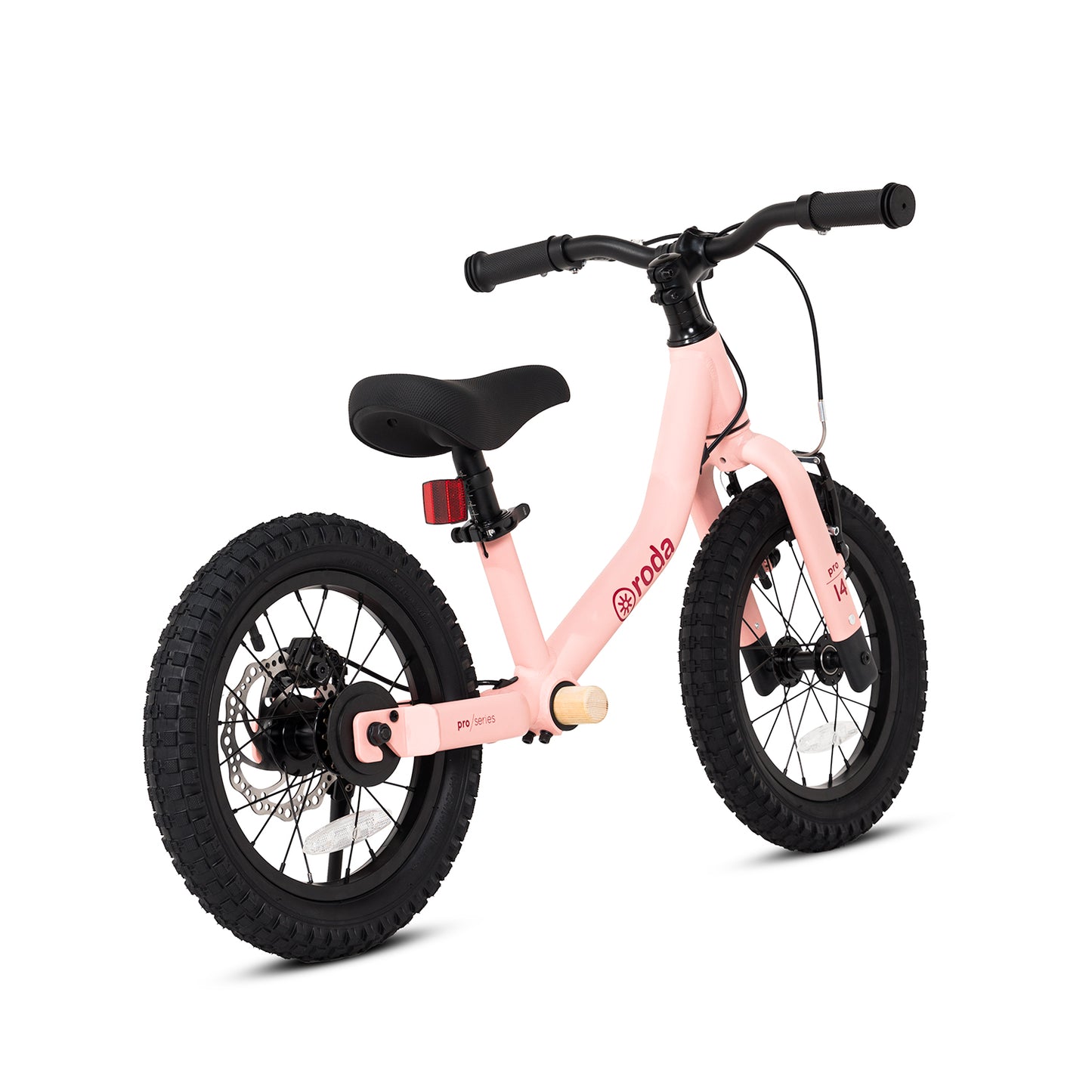 BICICLETA DE EQUILIBRIO PARA NIÑOS RODA PRO ARO 14 v3