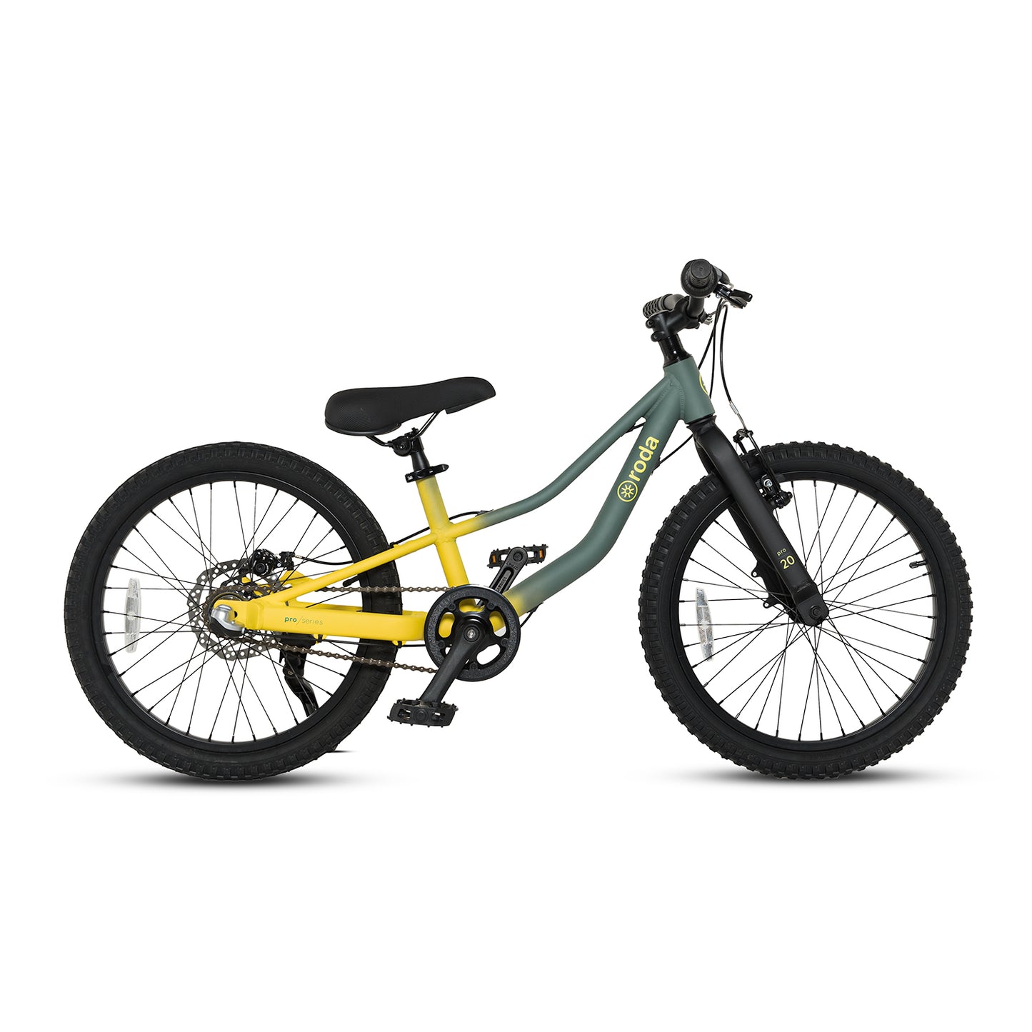 Bicicleta Aro 20" para niños - RODA Pro 20 Sport