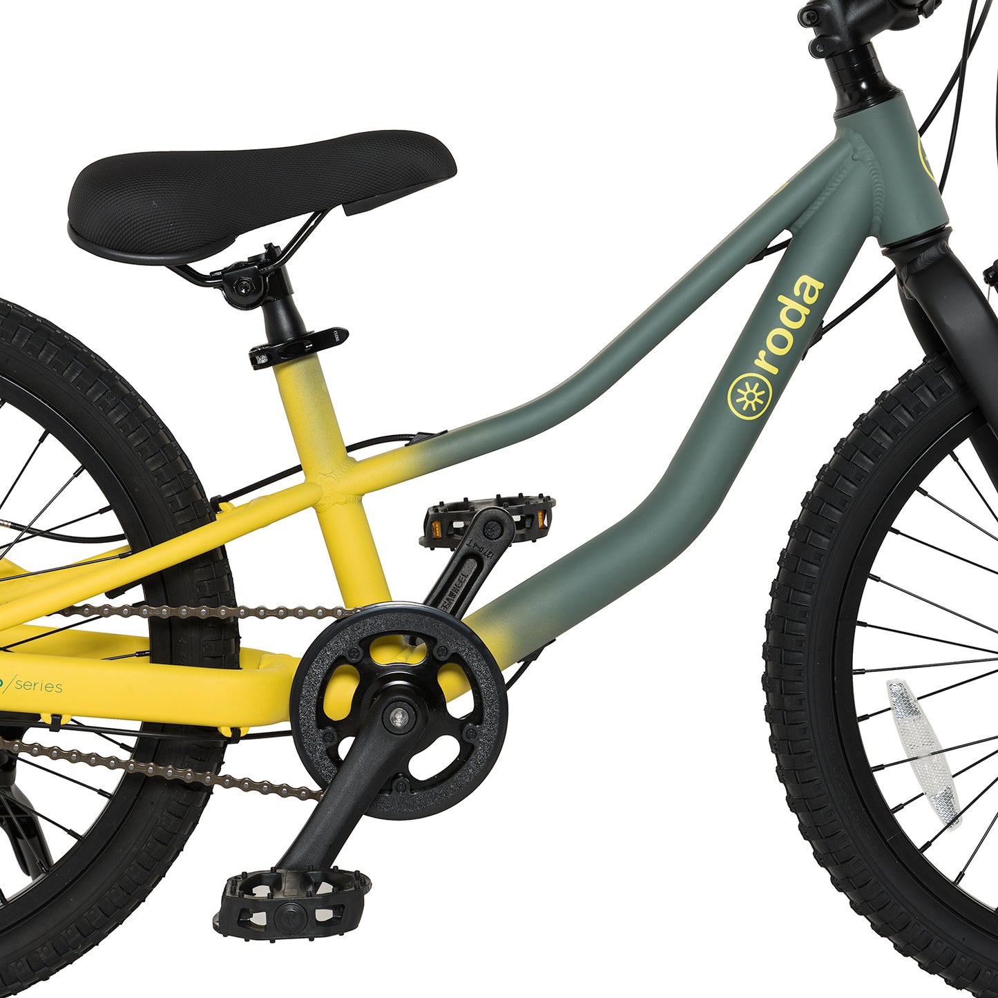 Bicicleta Aro 20" para niños - RODA Pro 20 Sport