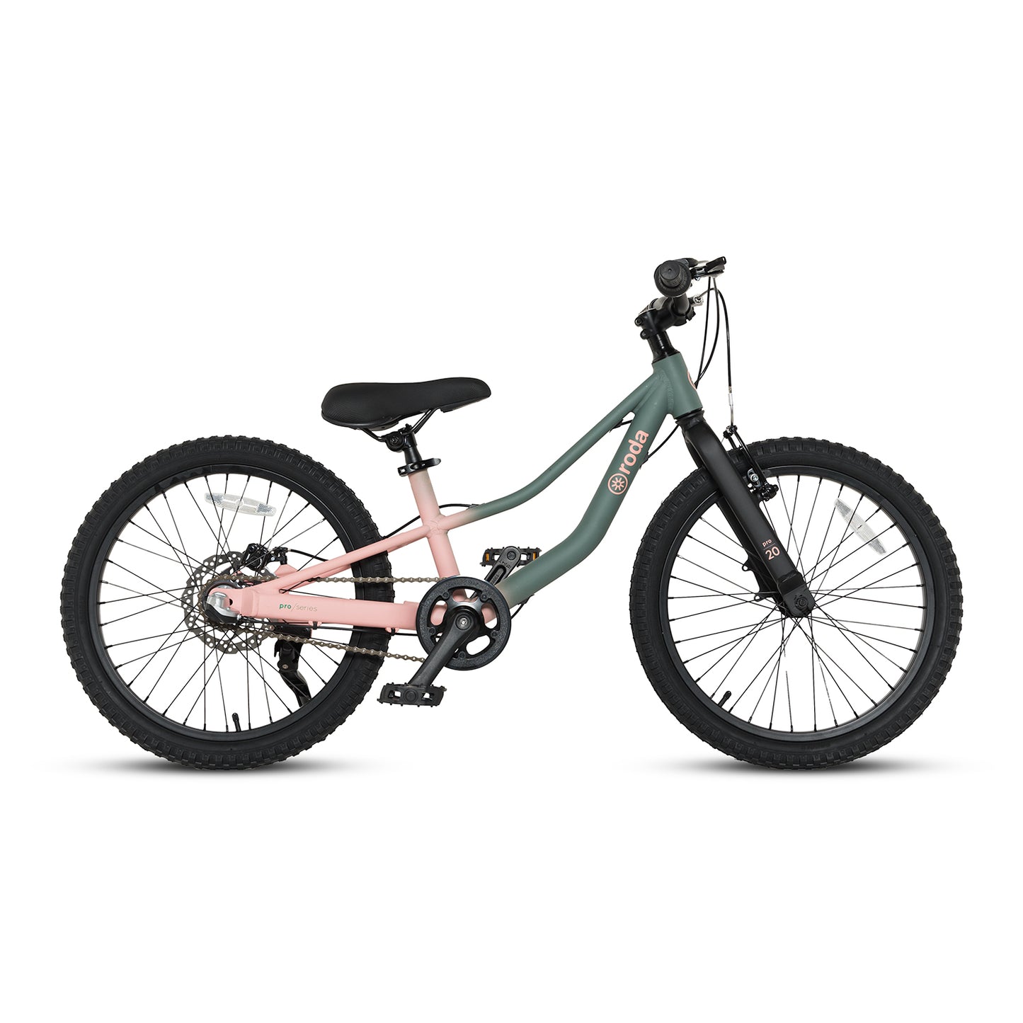 Bicicleta Aro 20" para niños - RODA Pro 20 Sport