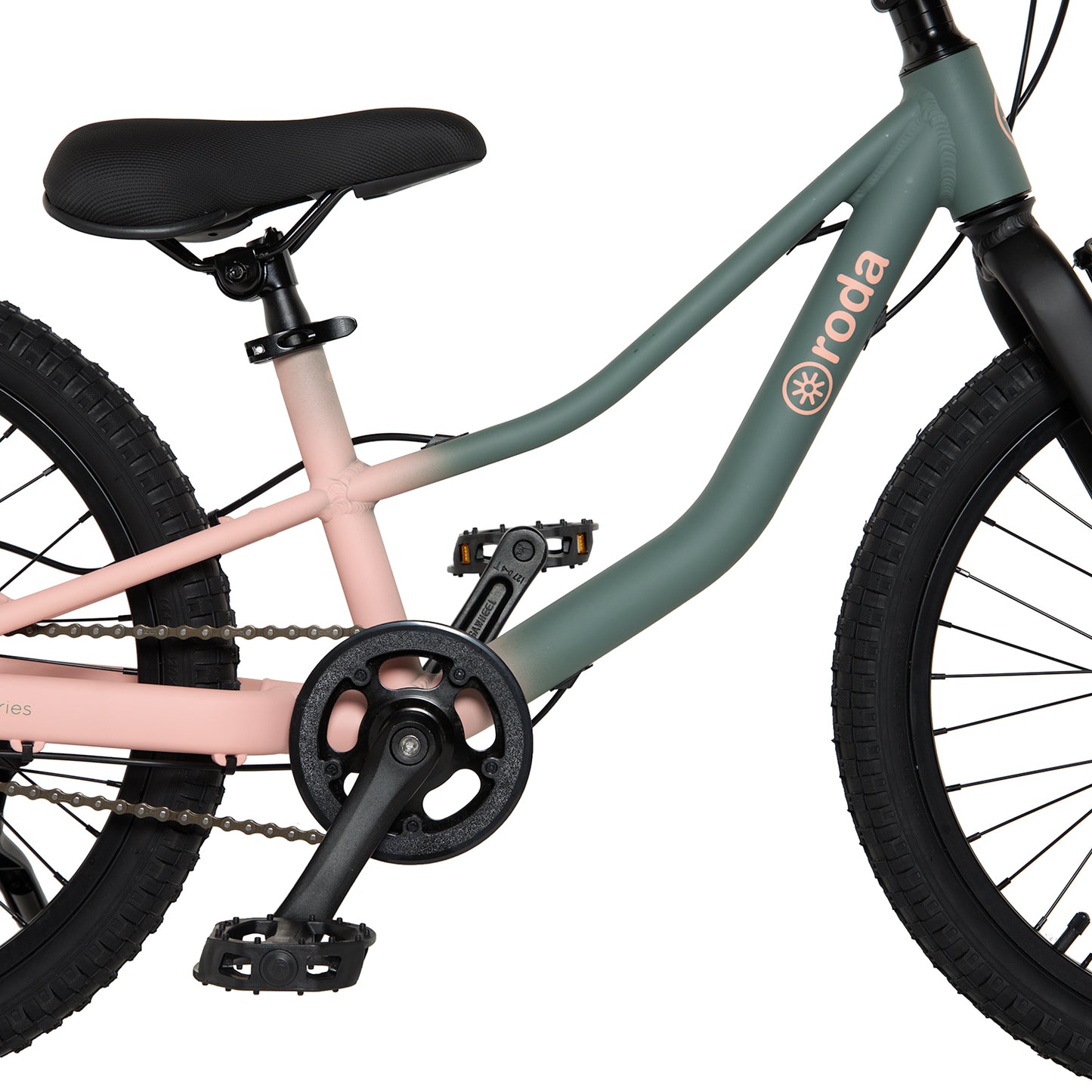 Bicicleta Aro 20" para niños - RODA Pro 20 Sport