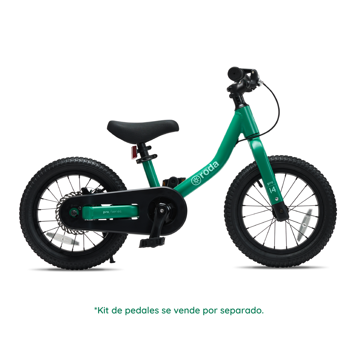 PRO 14" VERDE | Det. en producto